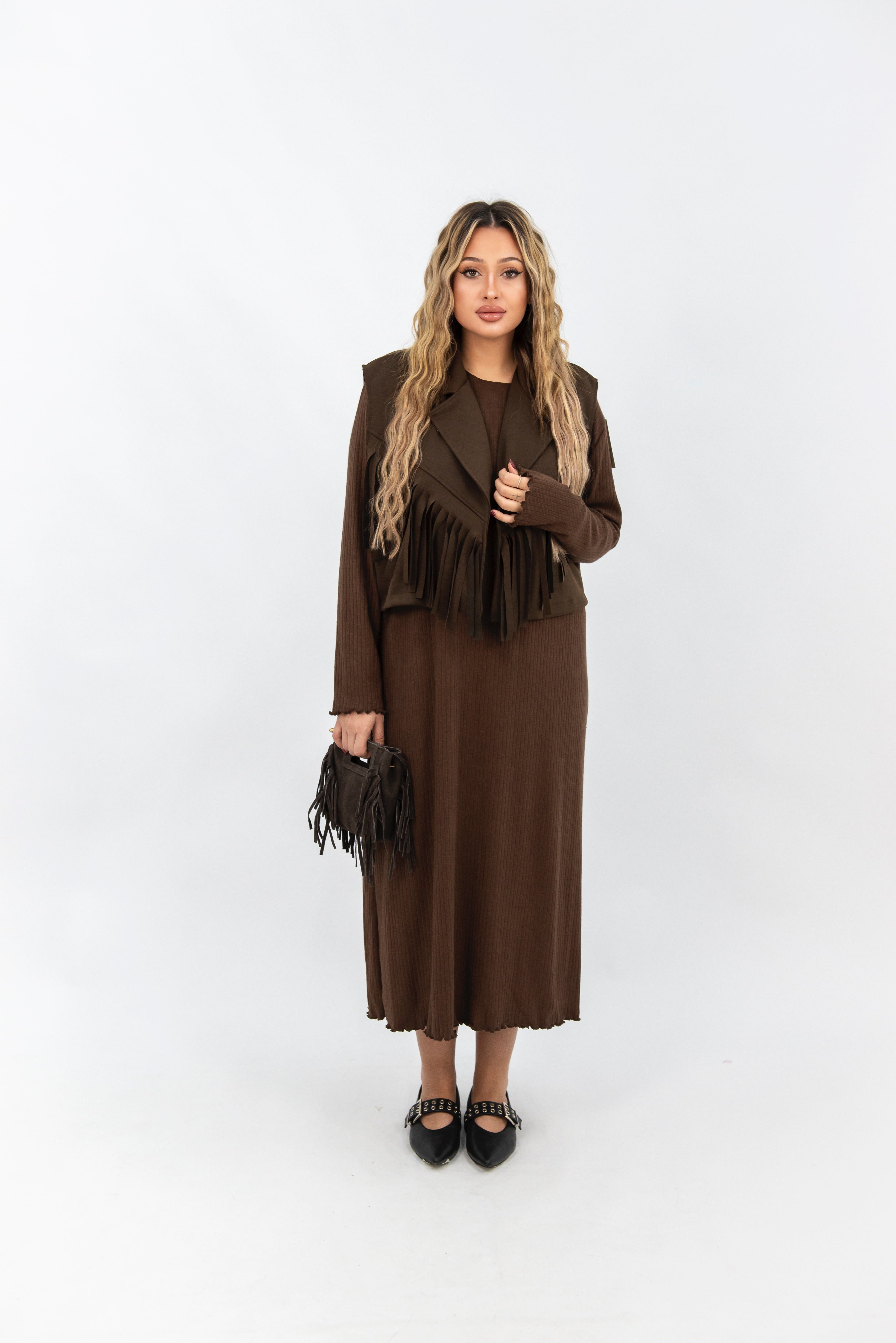 Dress Prezioso 2 Pezzi