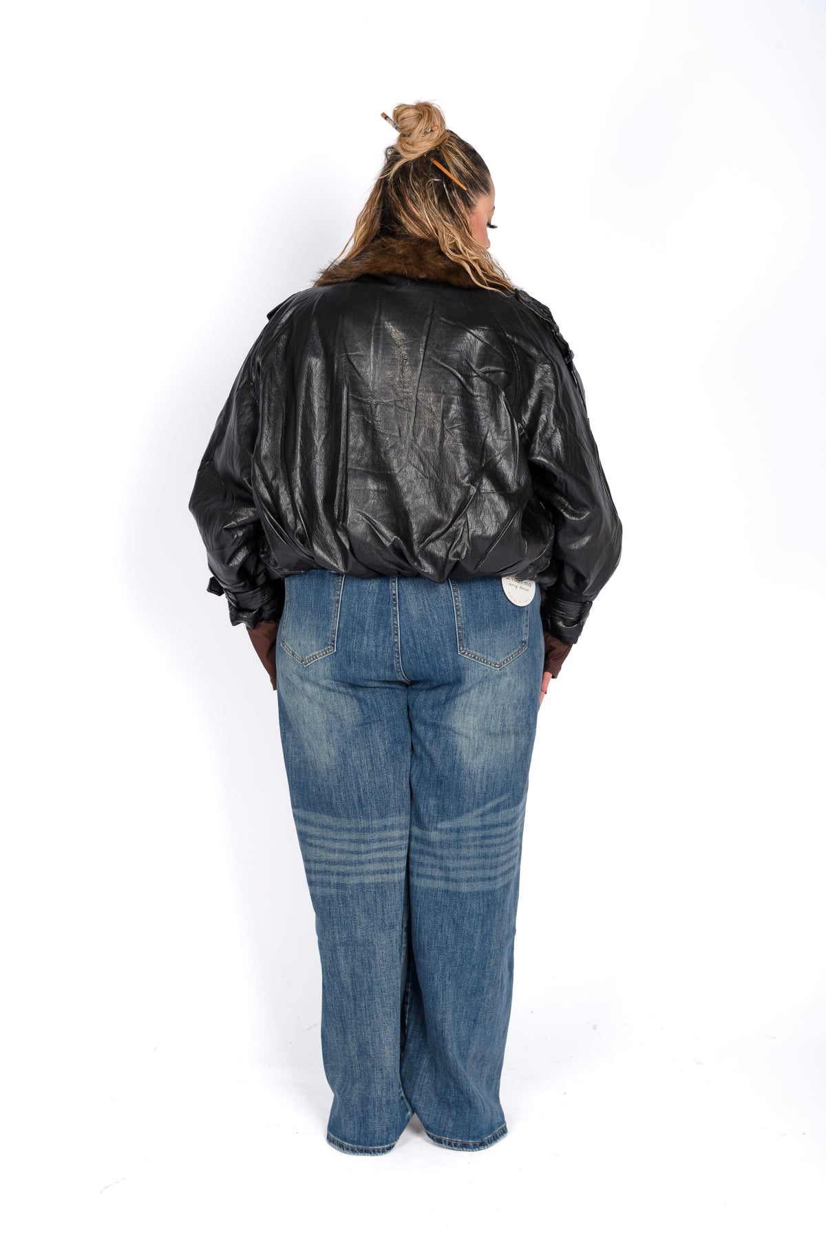 Eco-Pelliccia Double Face
