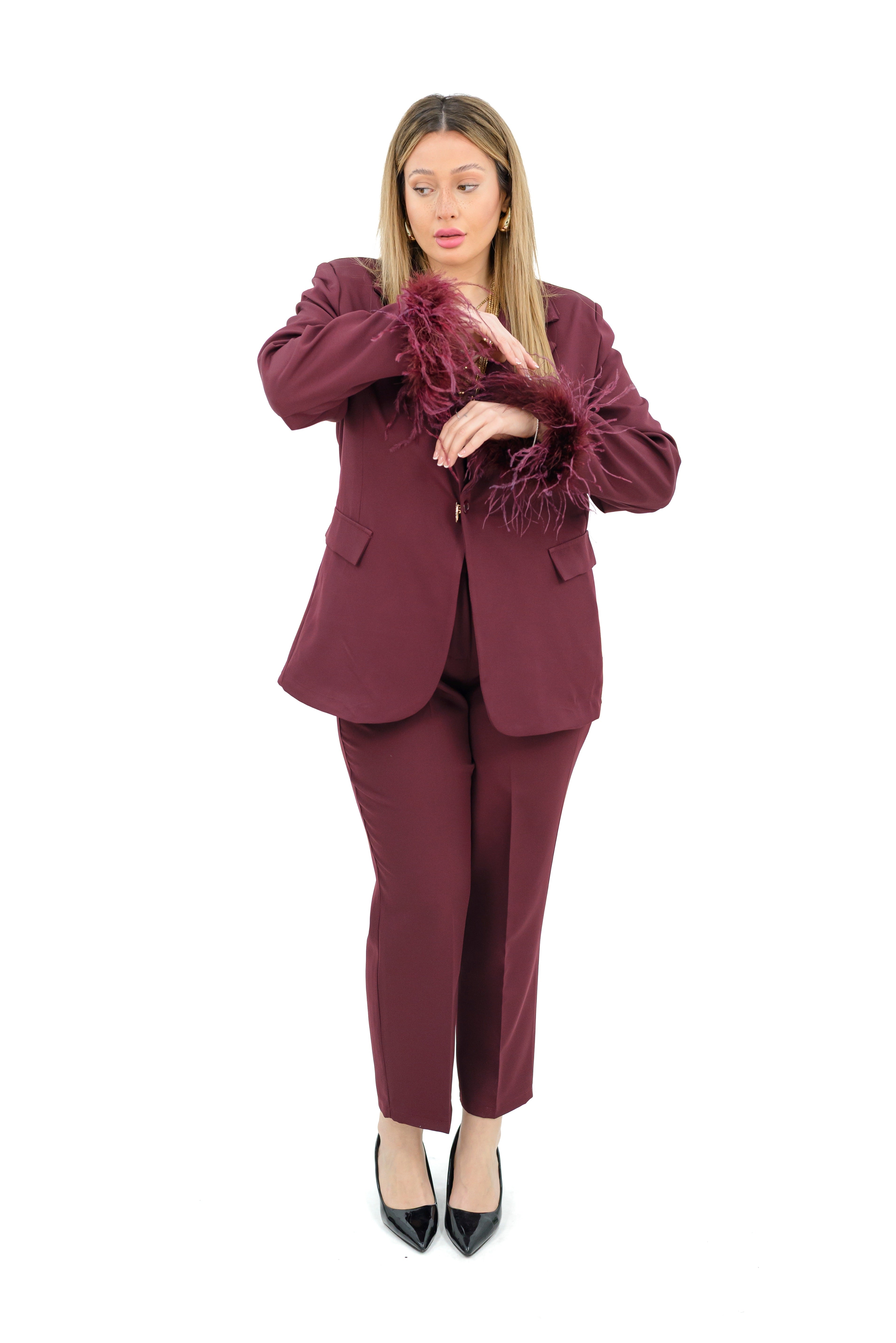 Tailleur wow 2