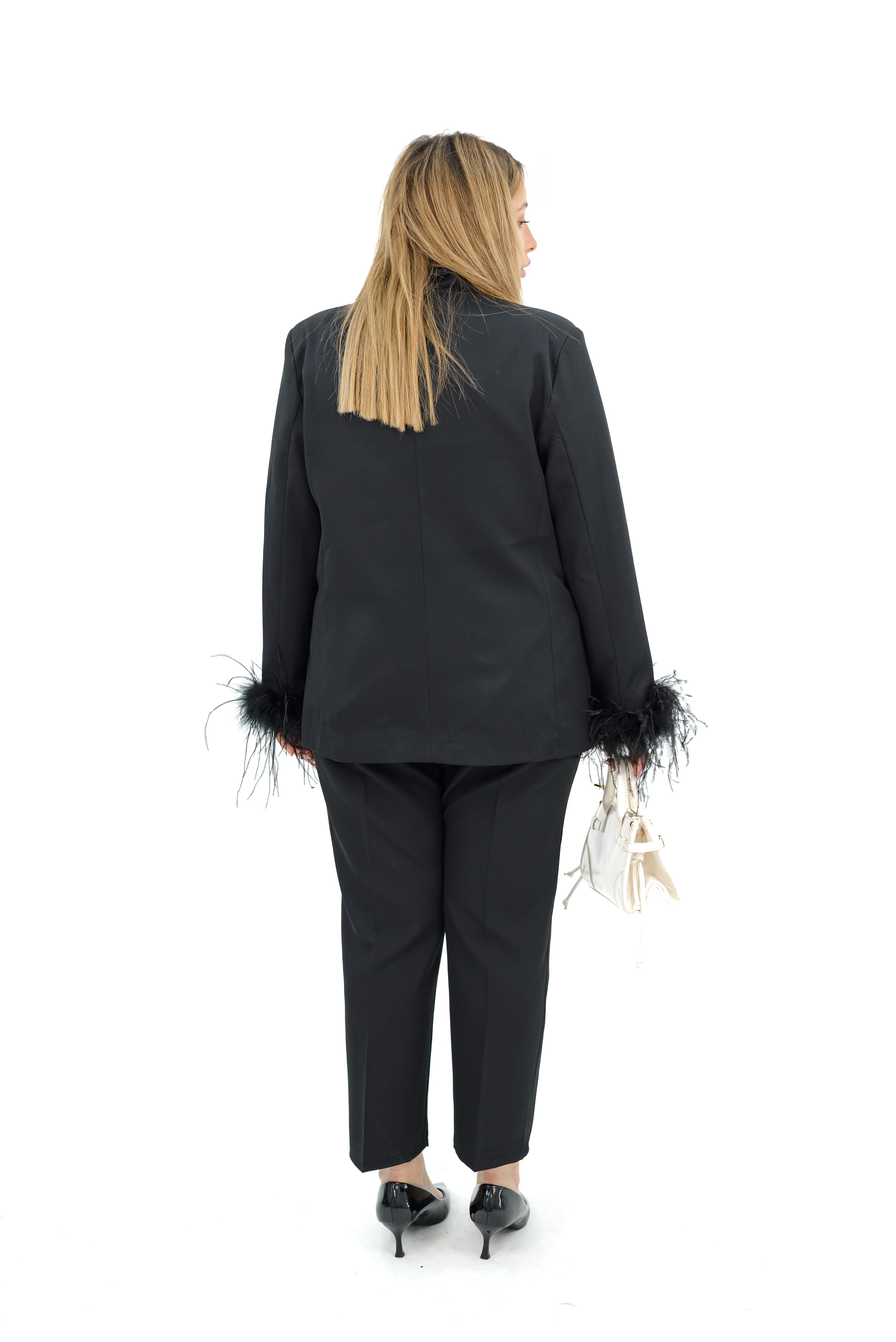 Tailleur wow 2