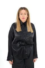 Camicia Satinata