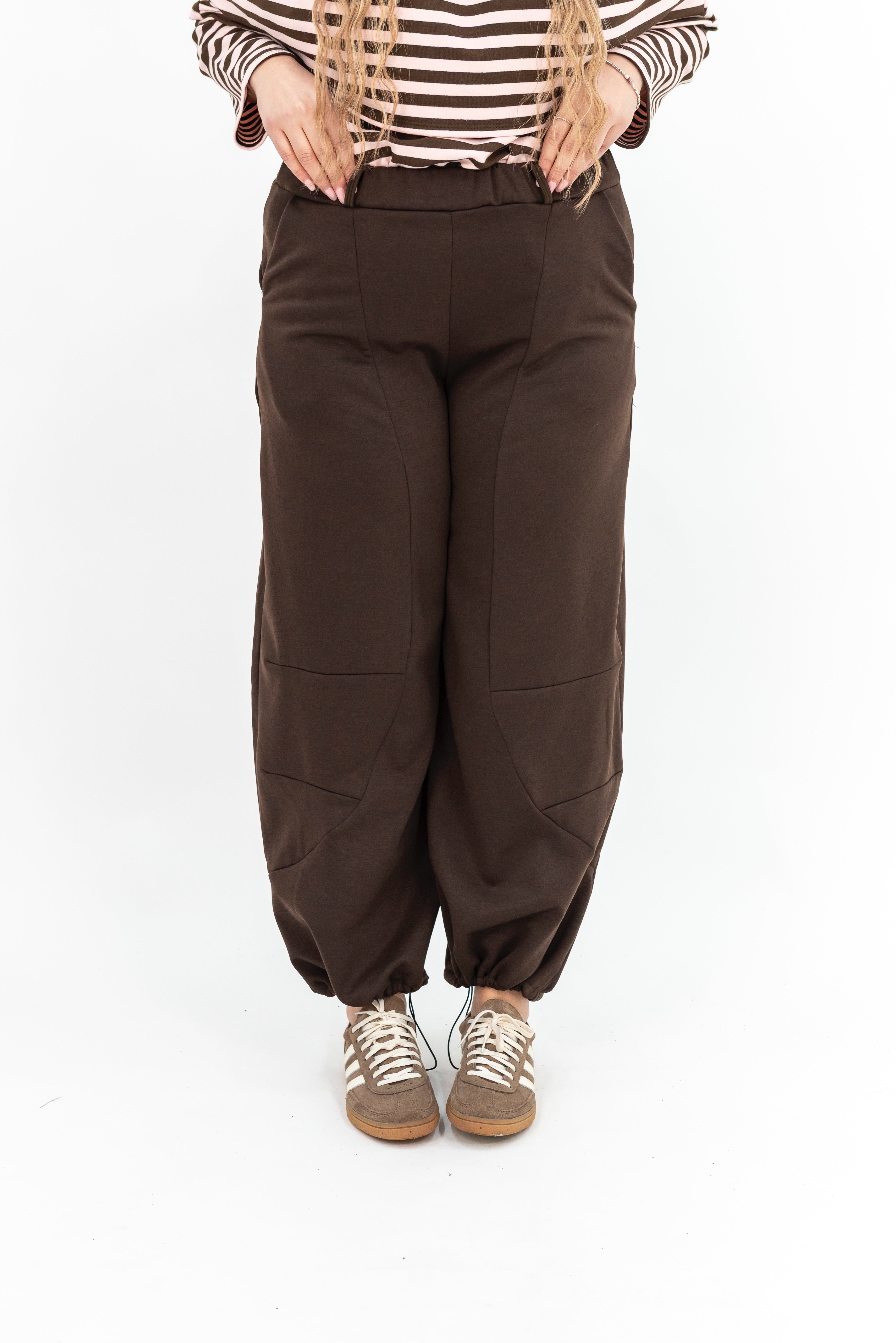 Pantalone Tuta Cargo