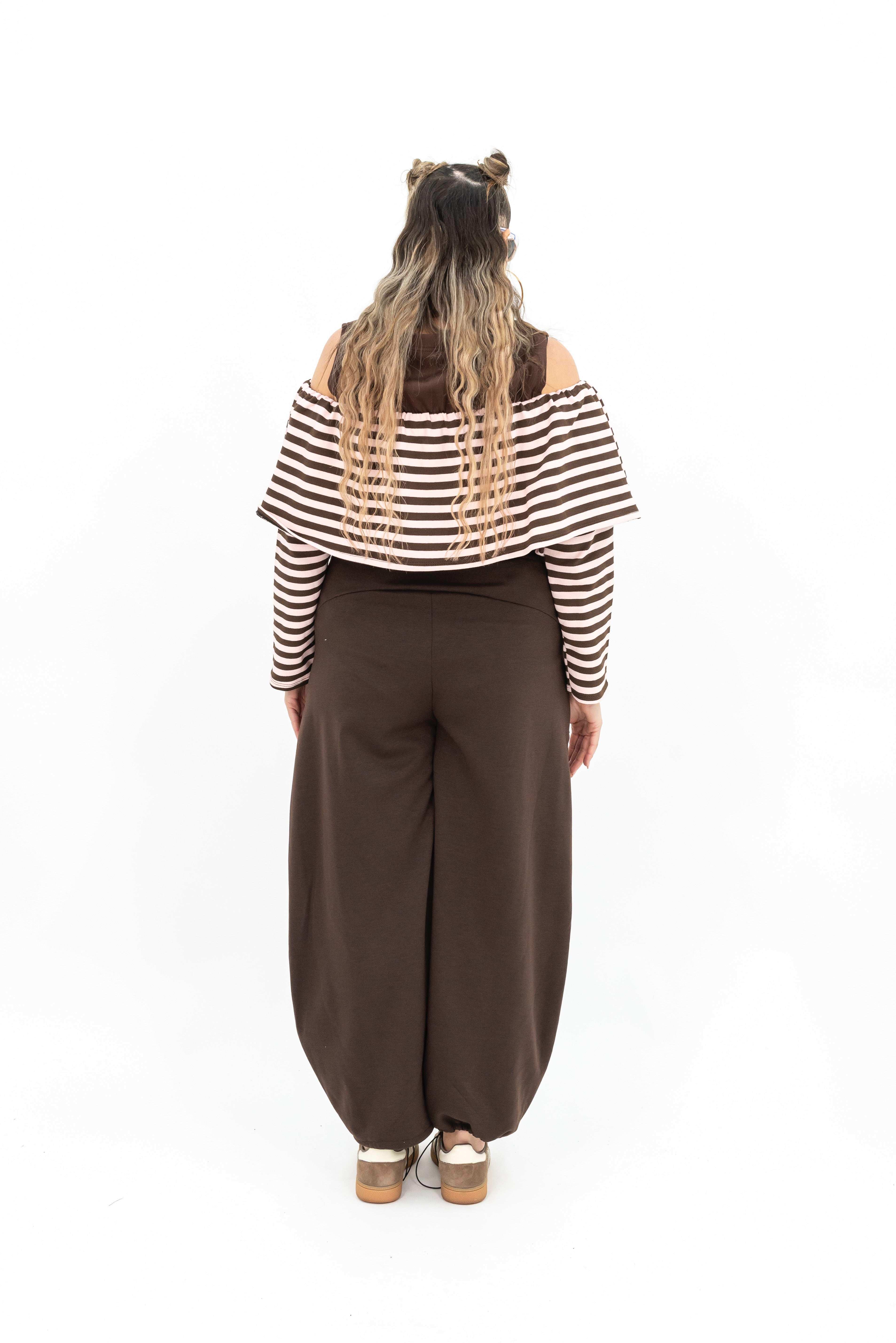 Pantalone Tuta Cargo