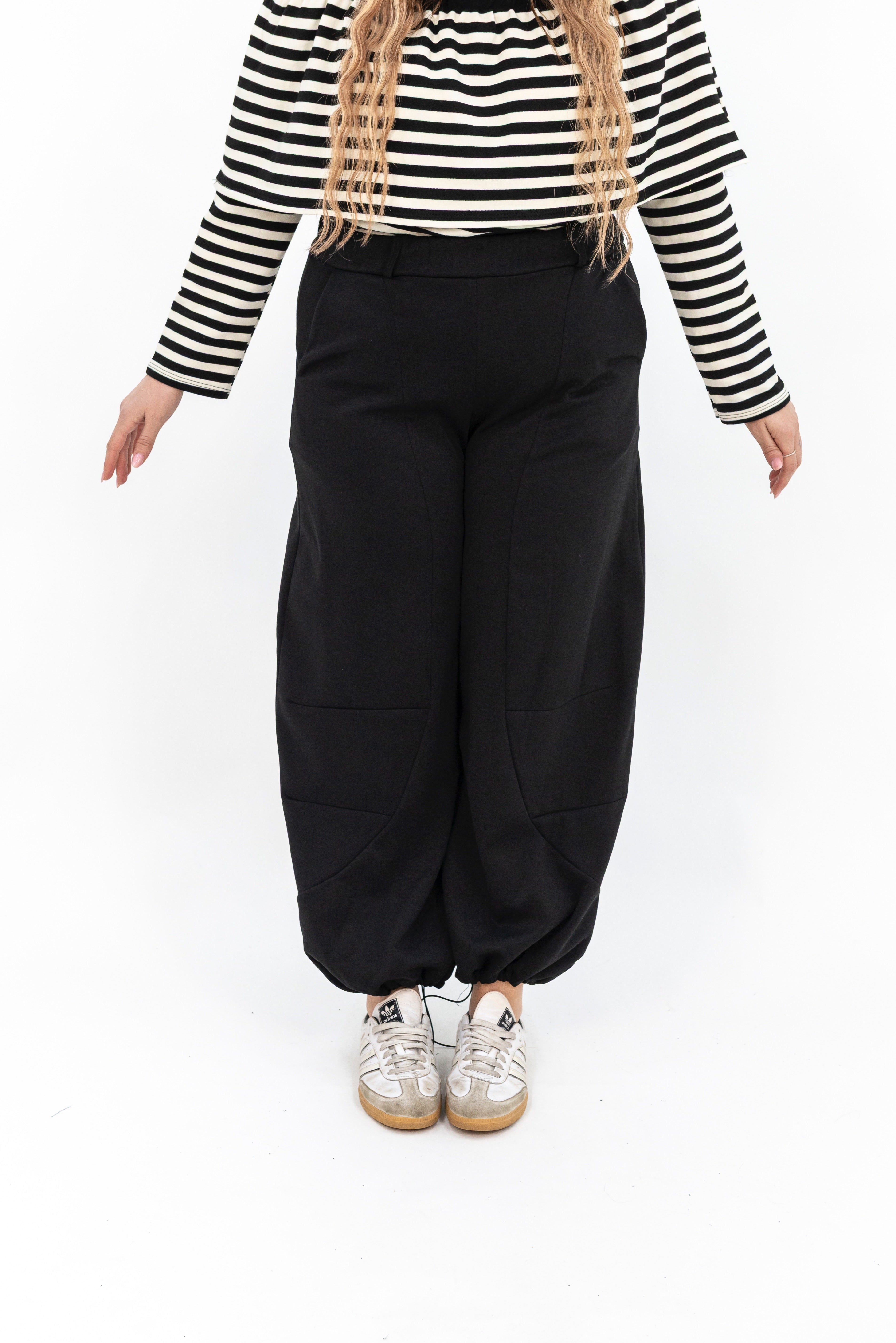 Pantalone Tuta Cargo