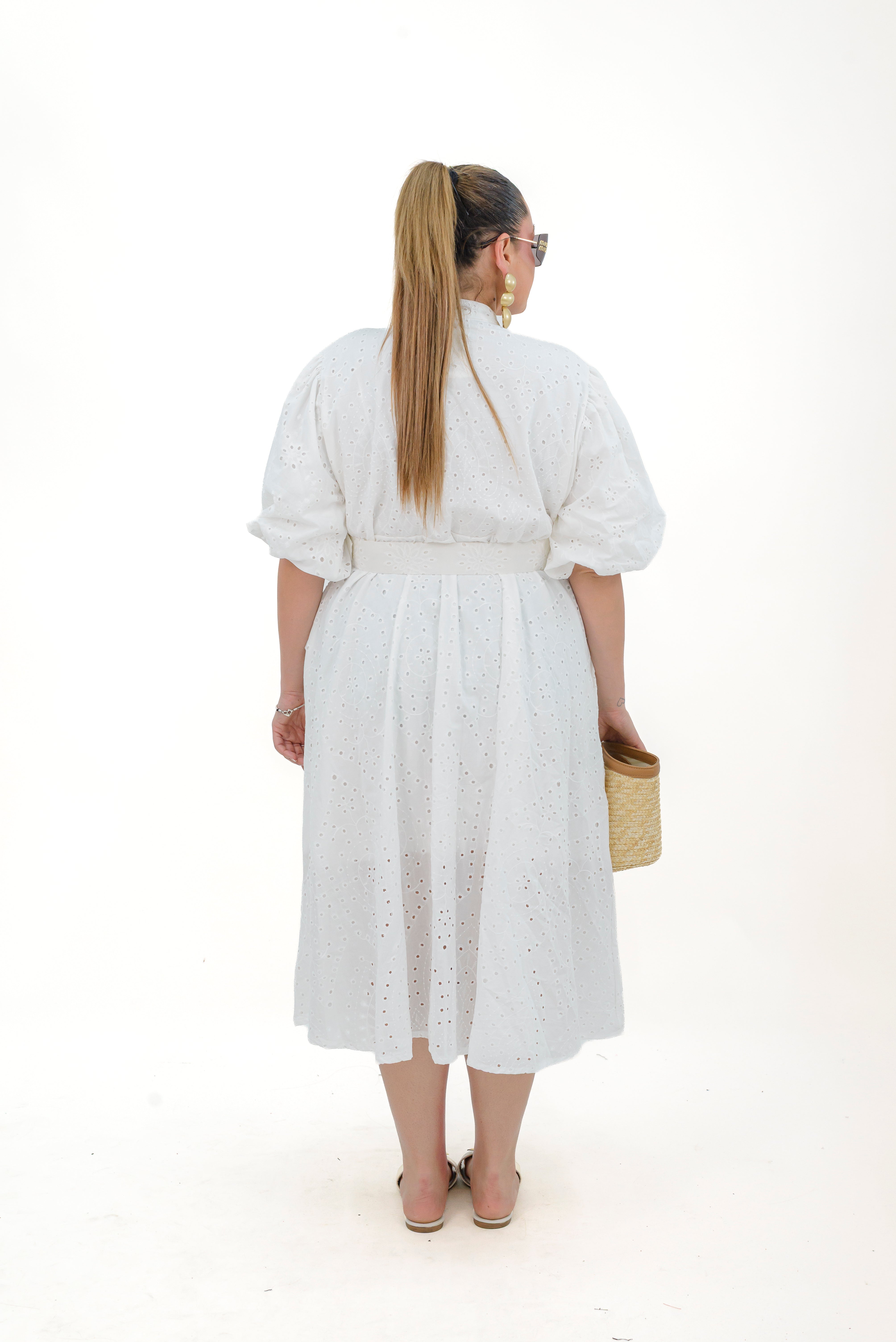 Dress Capri