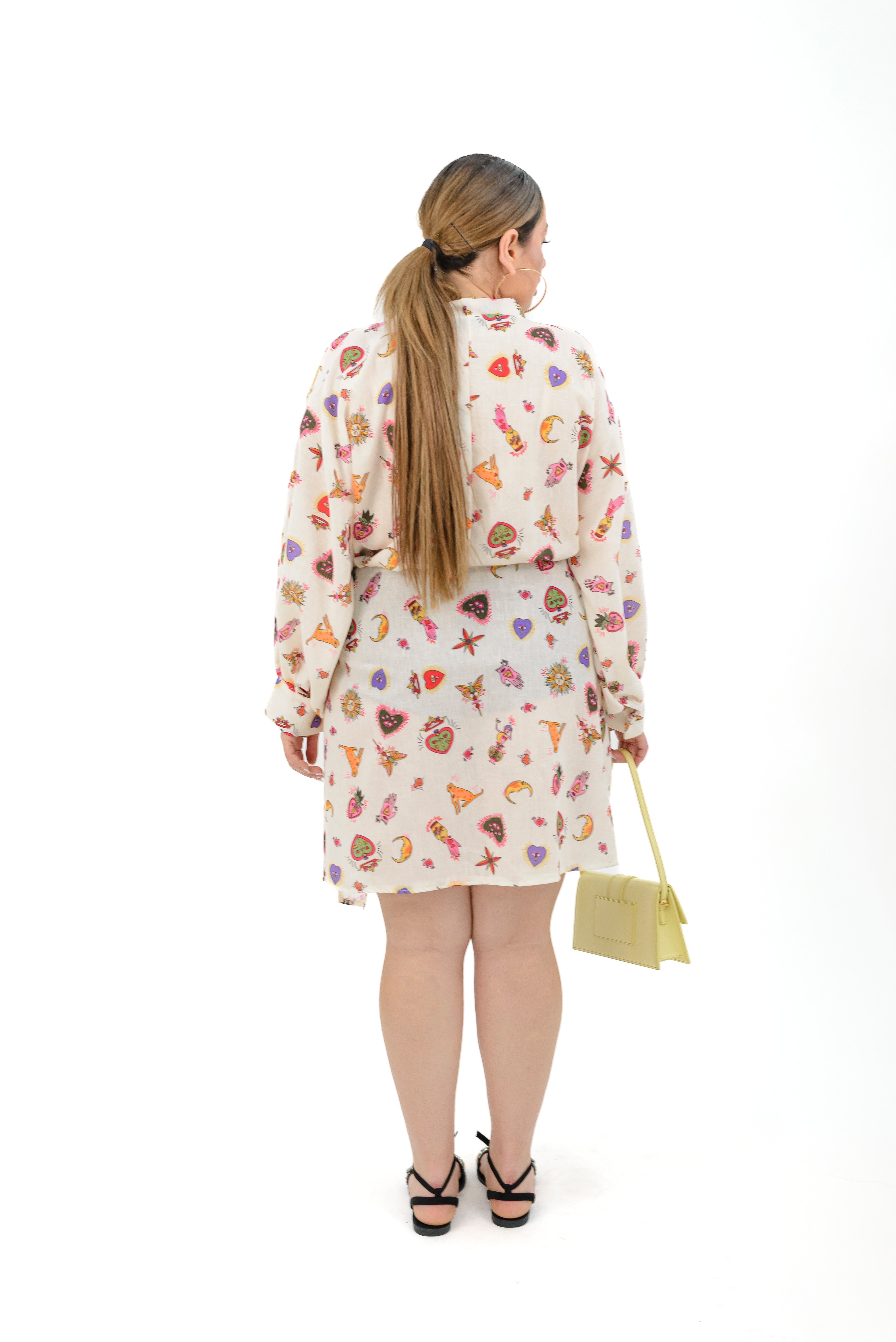 Dress Portafoglio