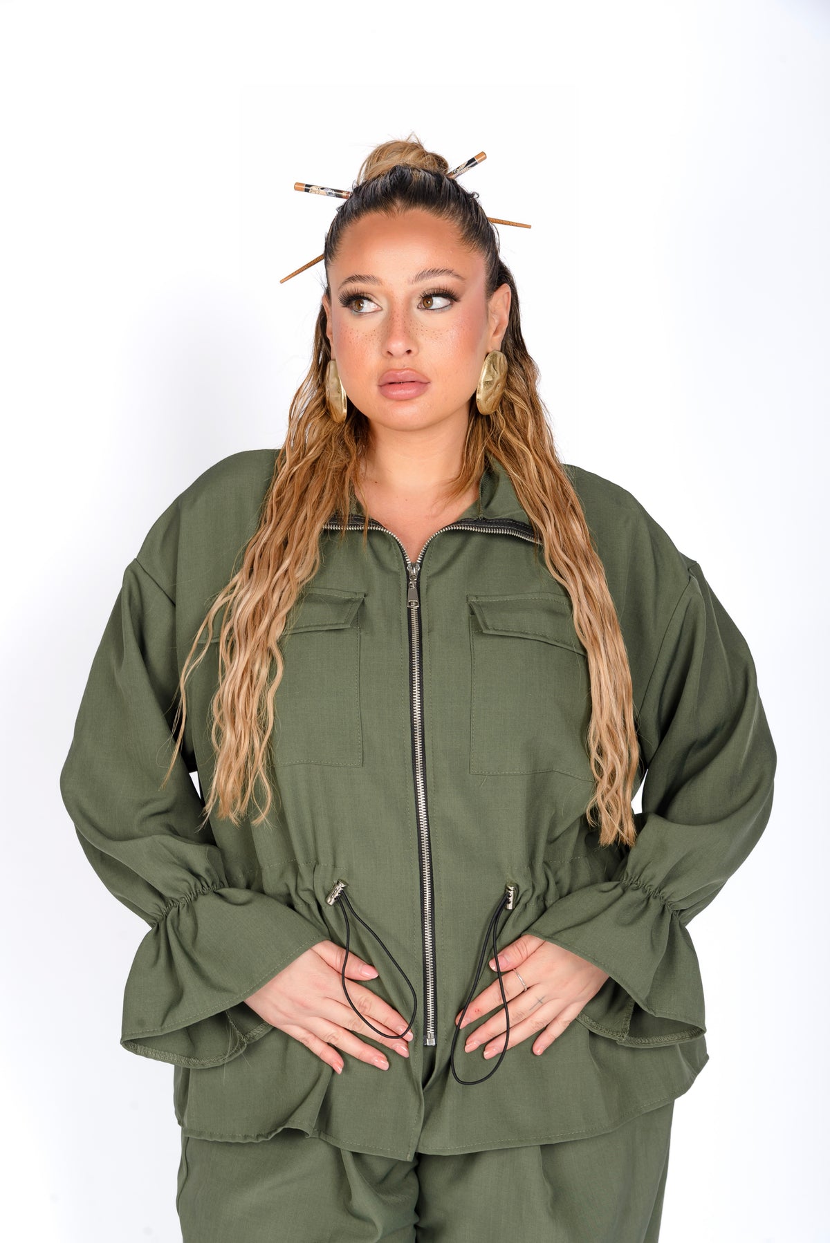 Coordinato Cargos 2.0
