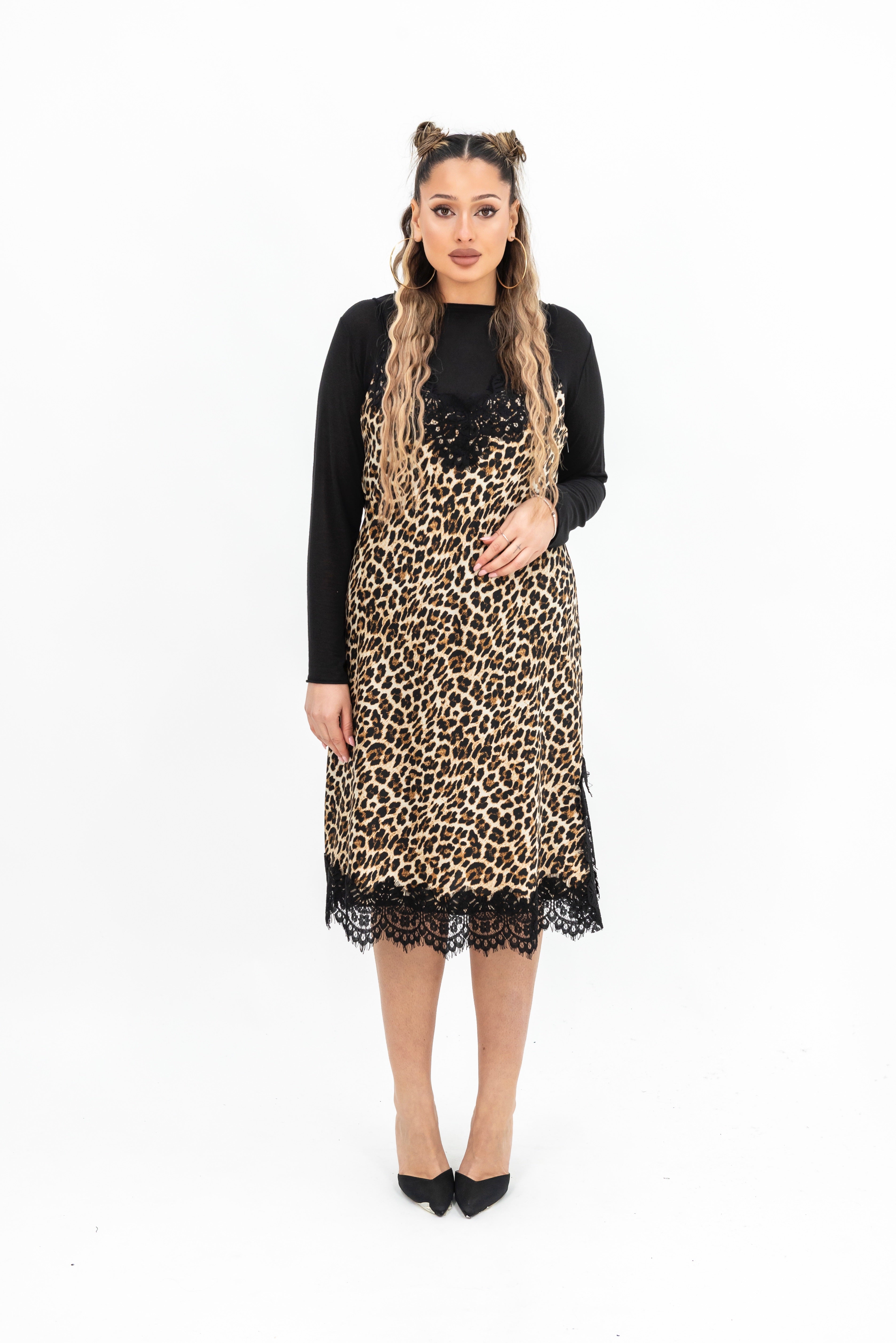 Dress Merlet Maculato