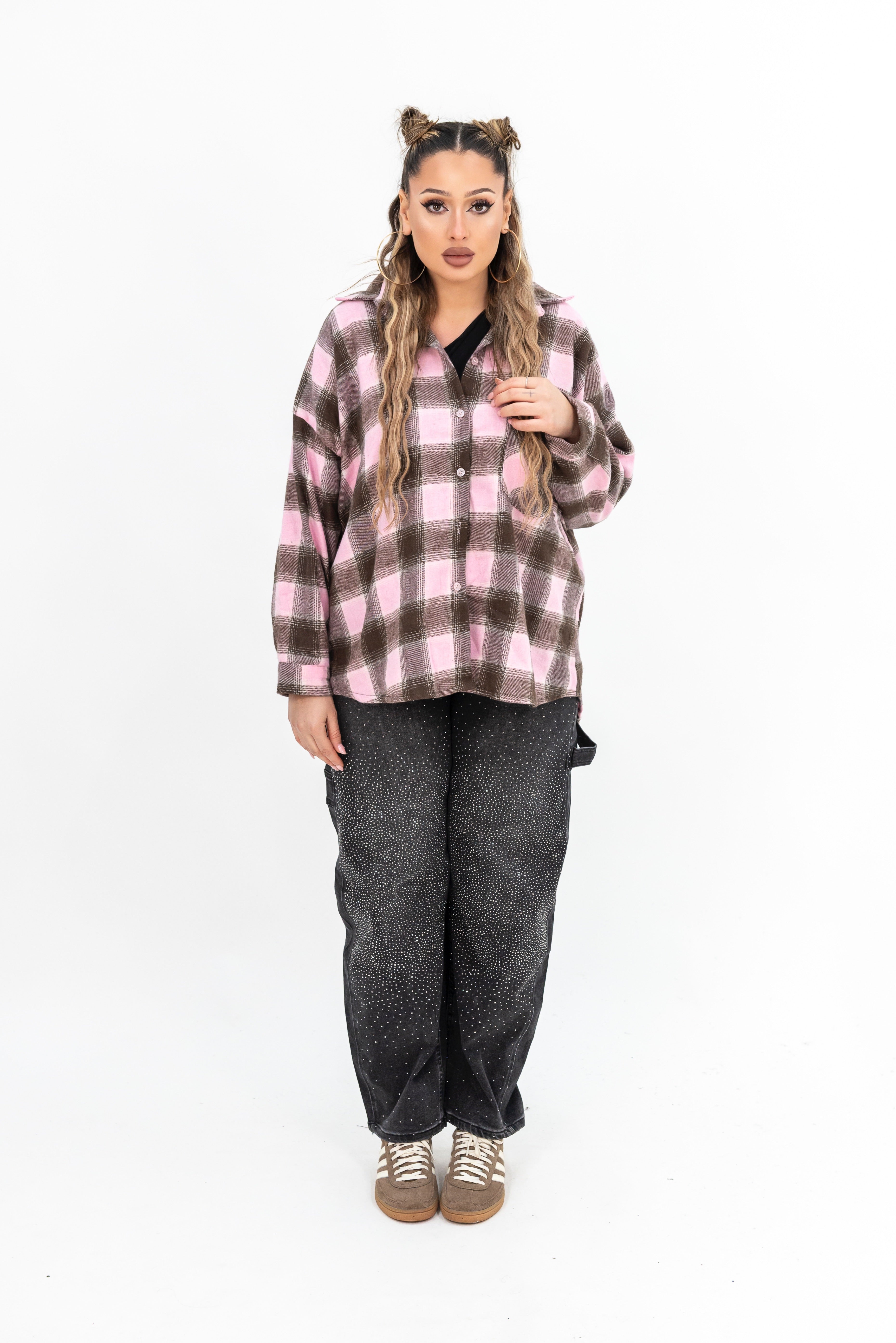 Camicia Scozia No Vabbè