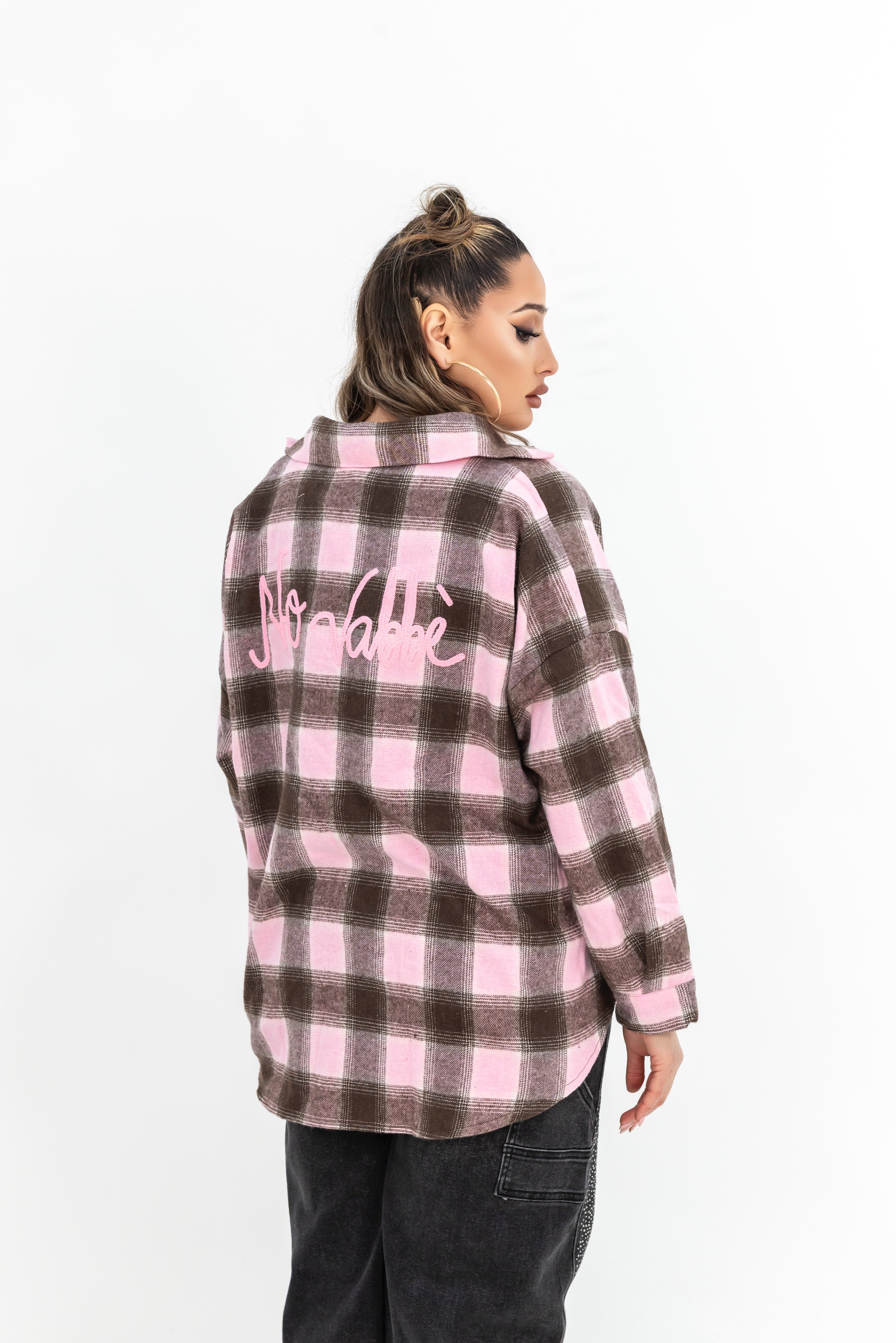 Camicia Scozia No Vabbè