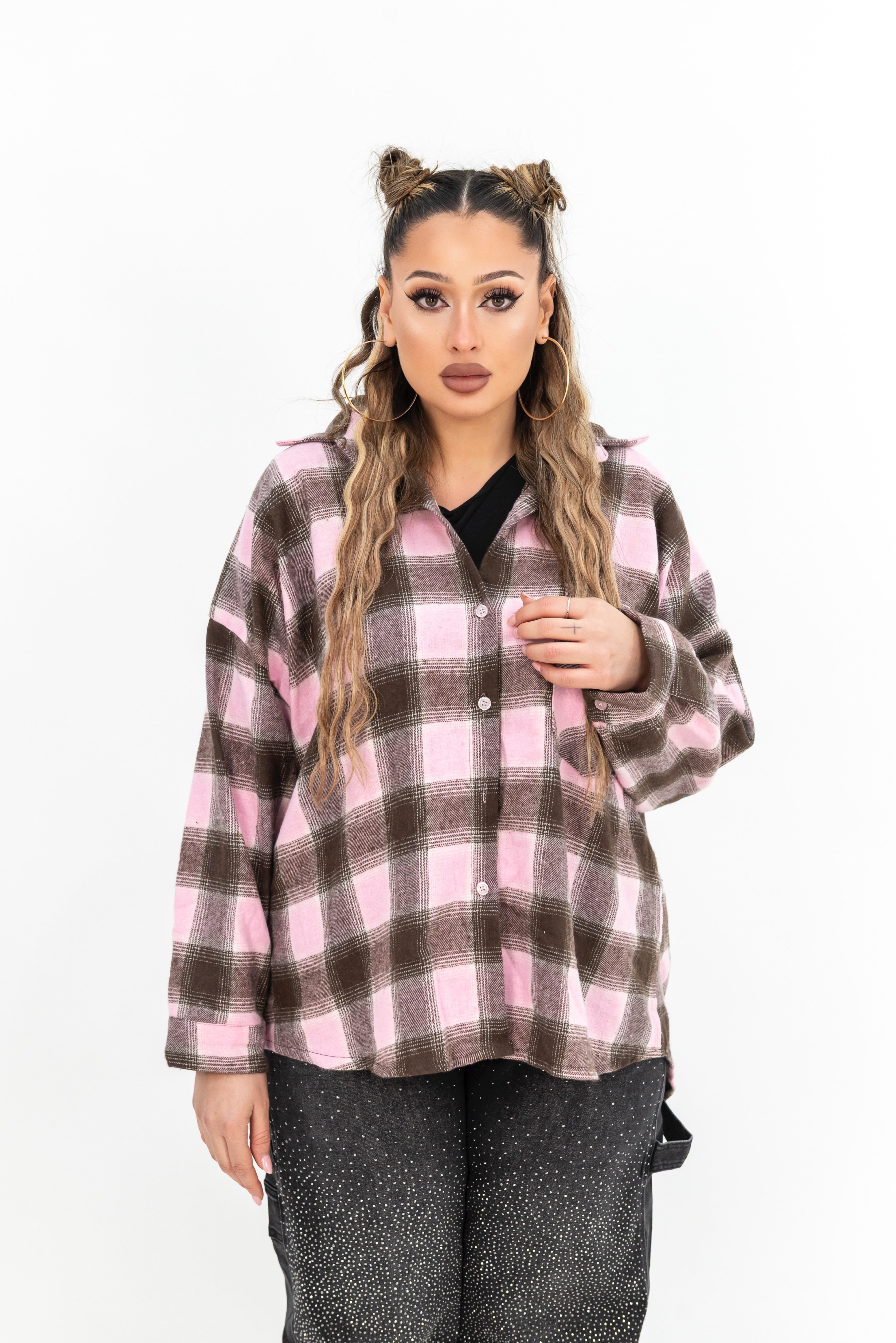 Camicia Scozia No Vabbè