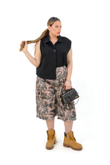 Giacca Simil Denim