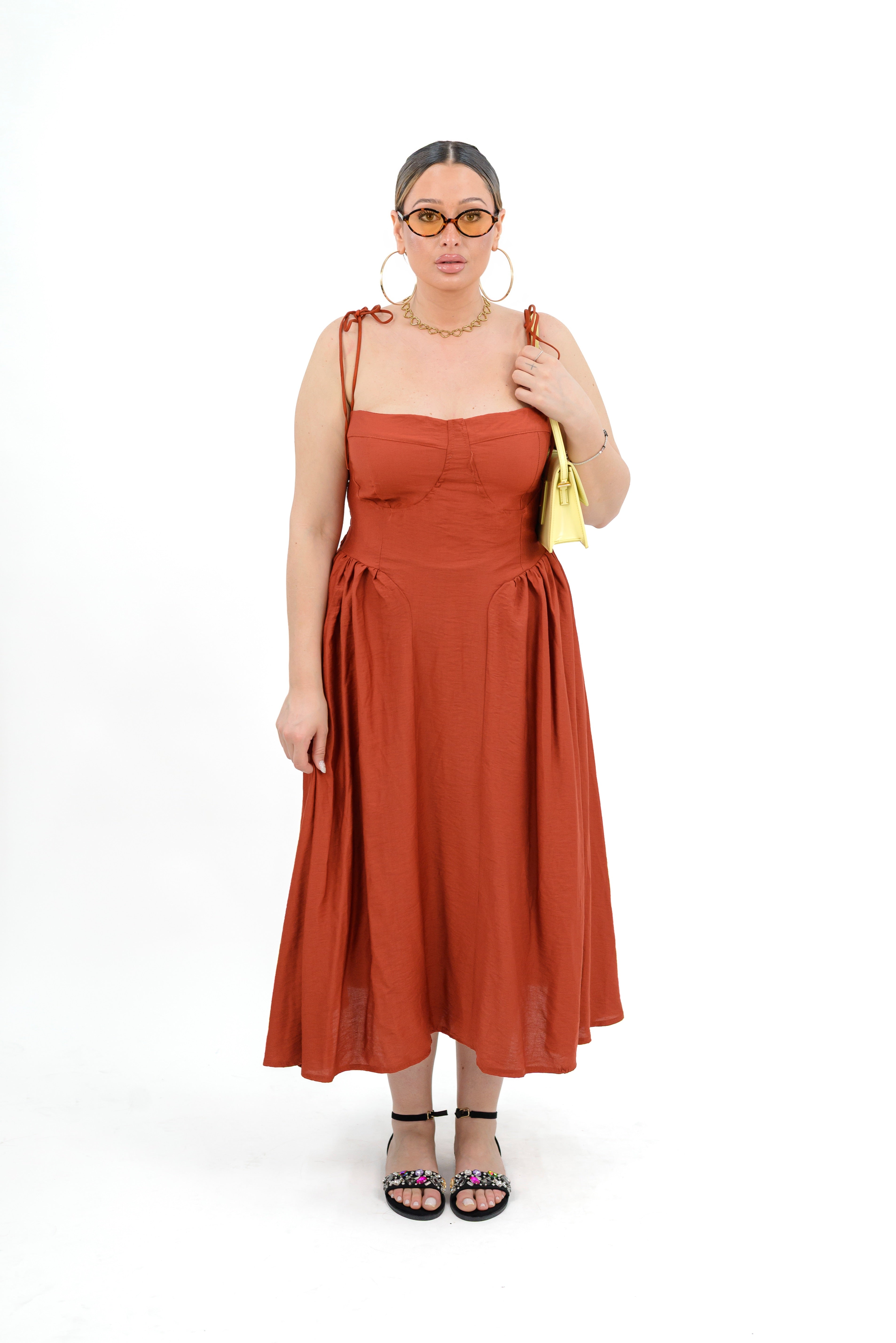 Dress Morgan