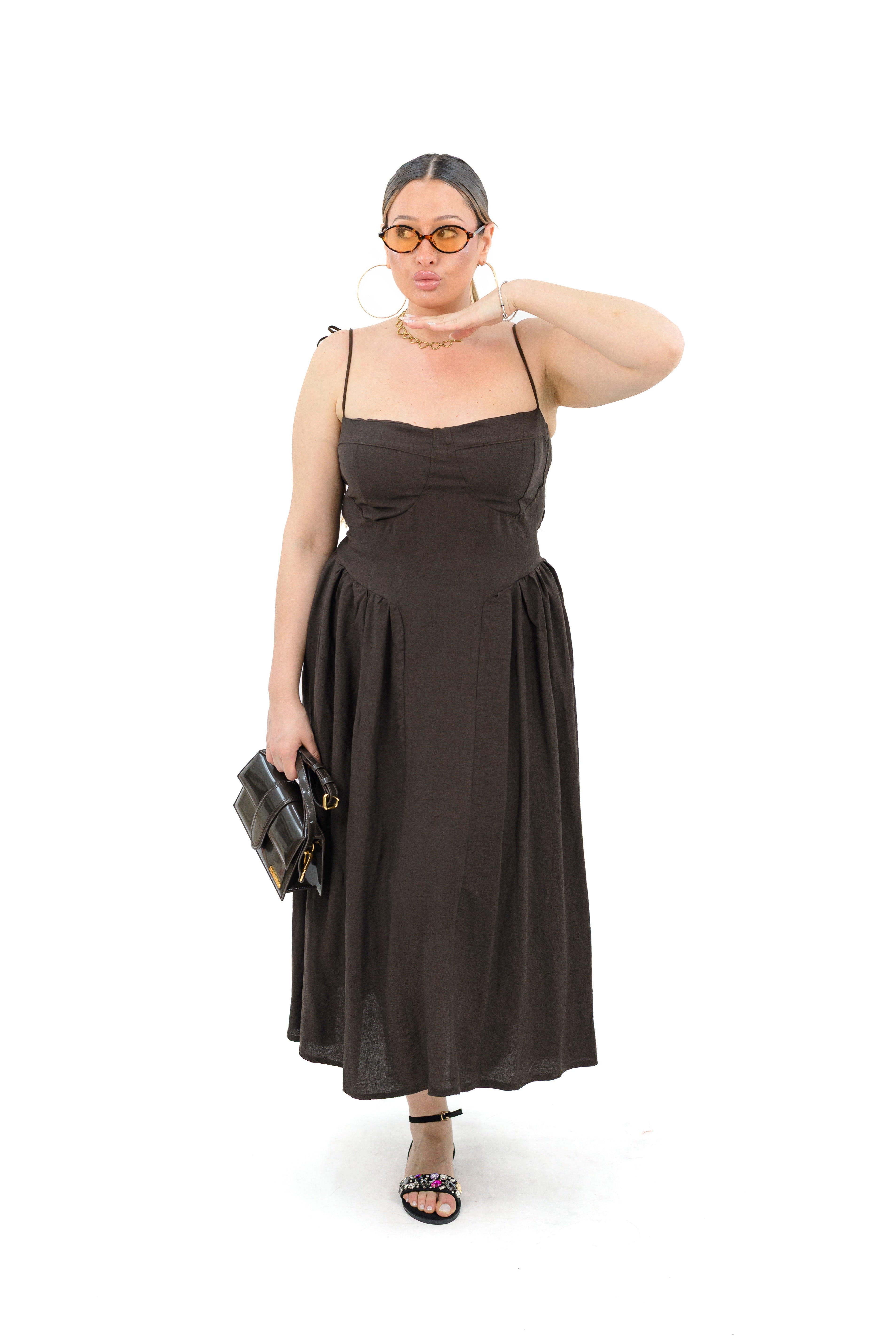 Dress Morgan