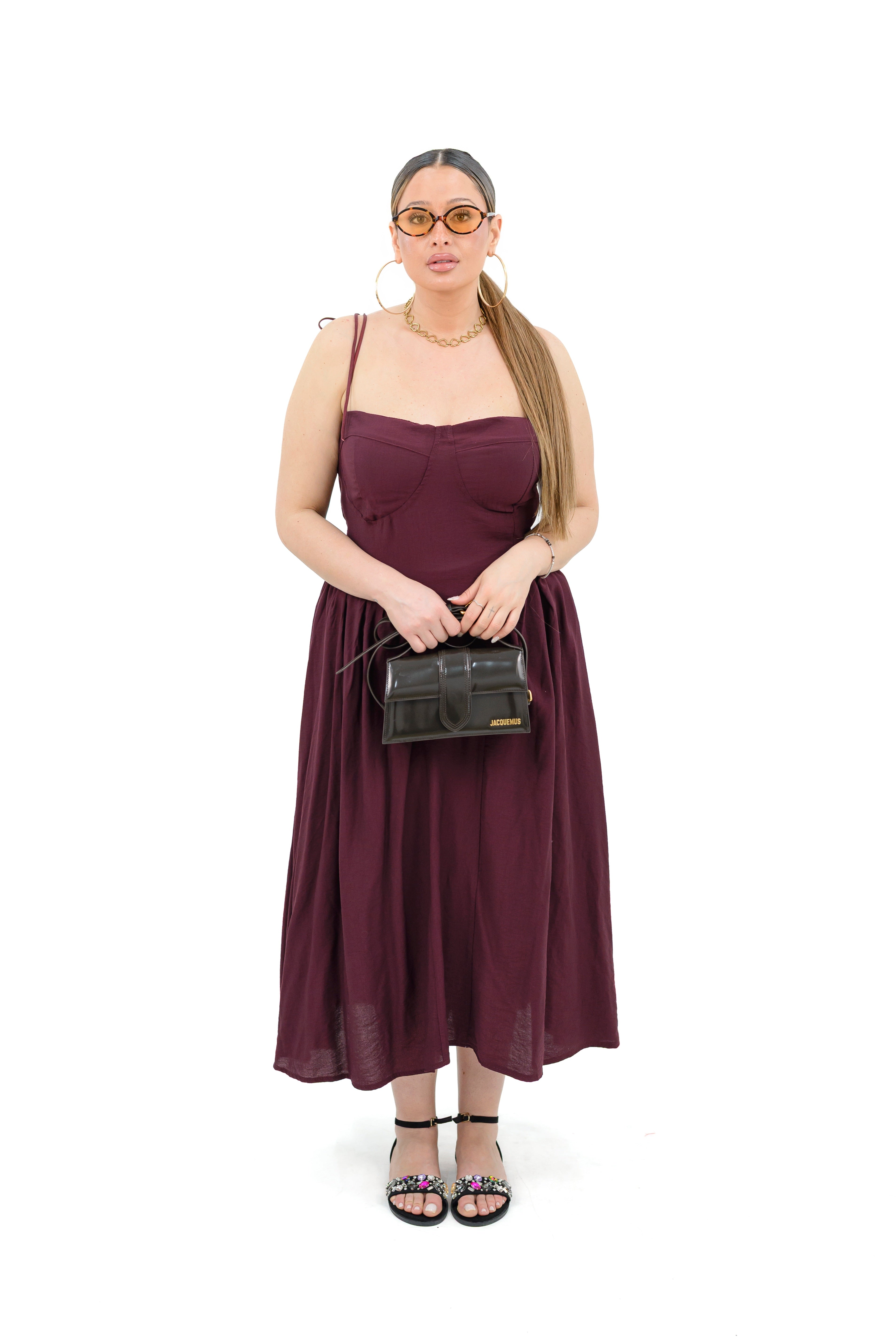 Dress Morgan