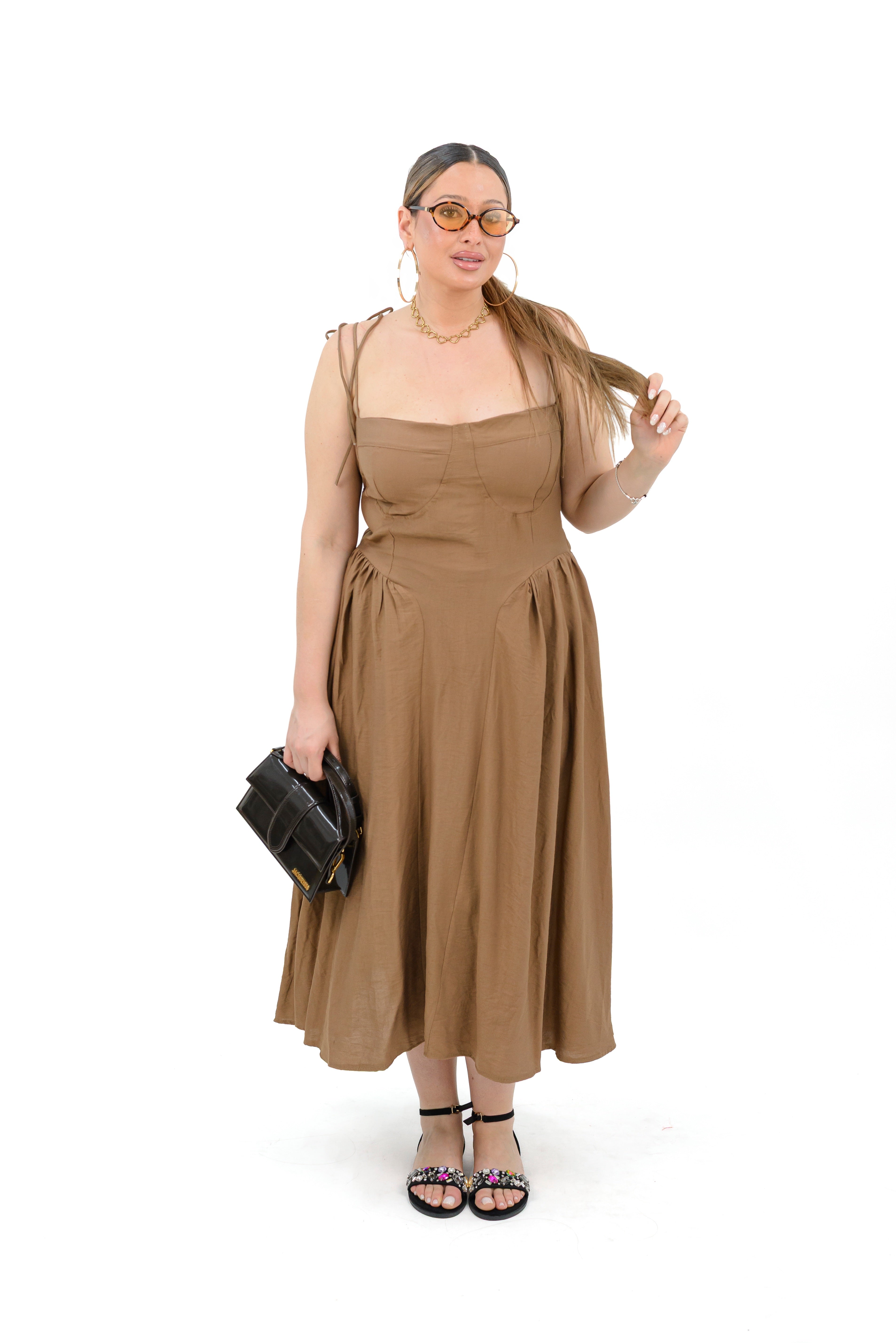 Dress Morgan