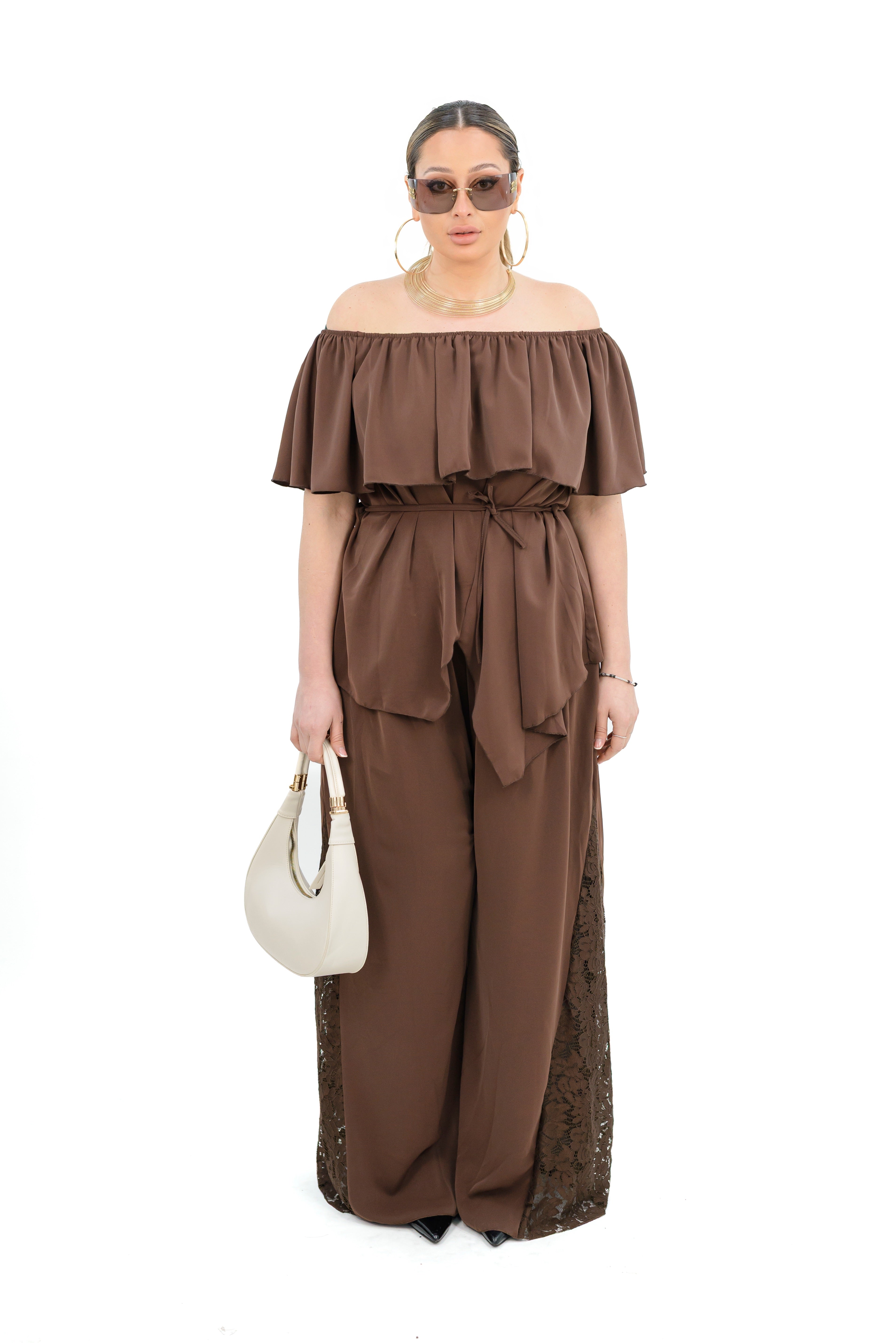 Coordinato Over Francy