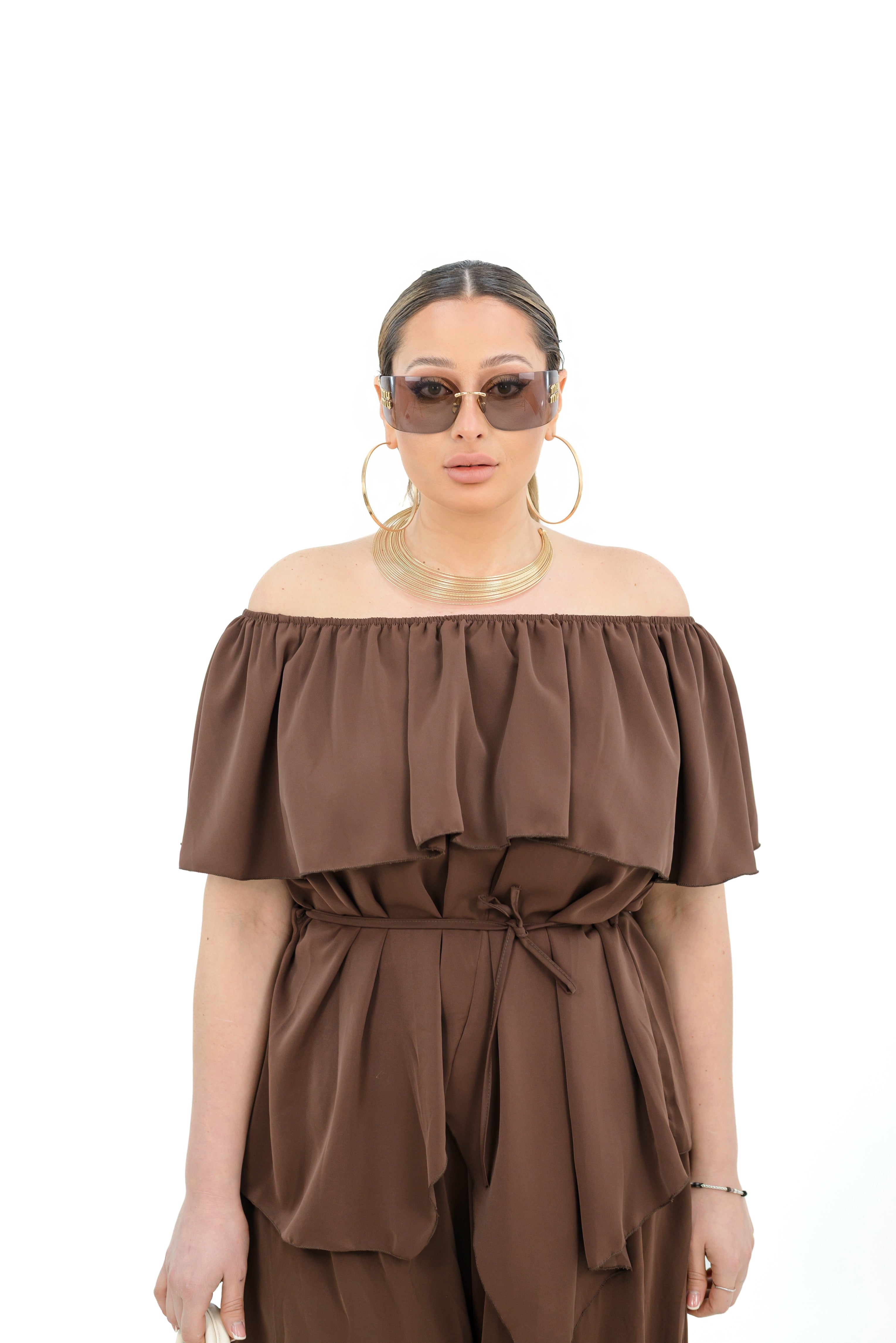Coordinato Over Francy