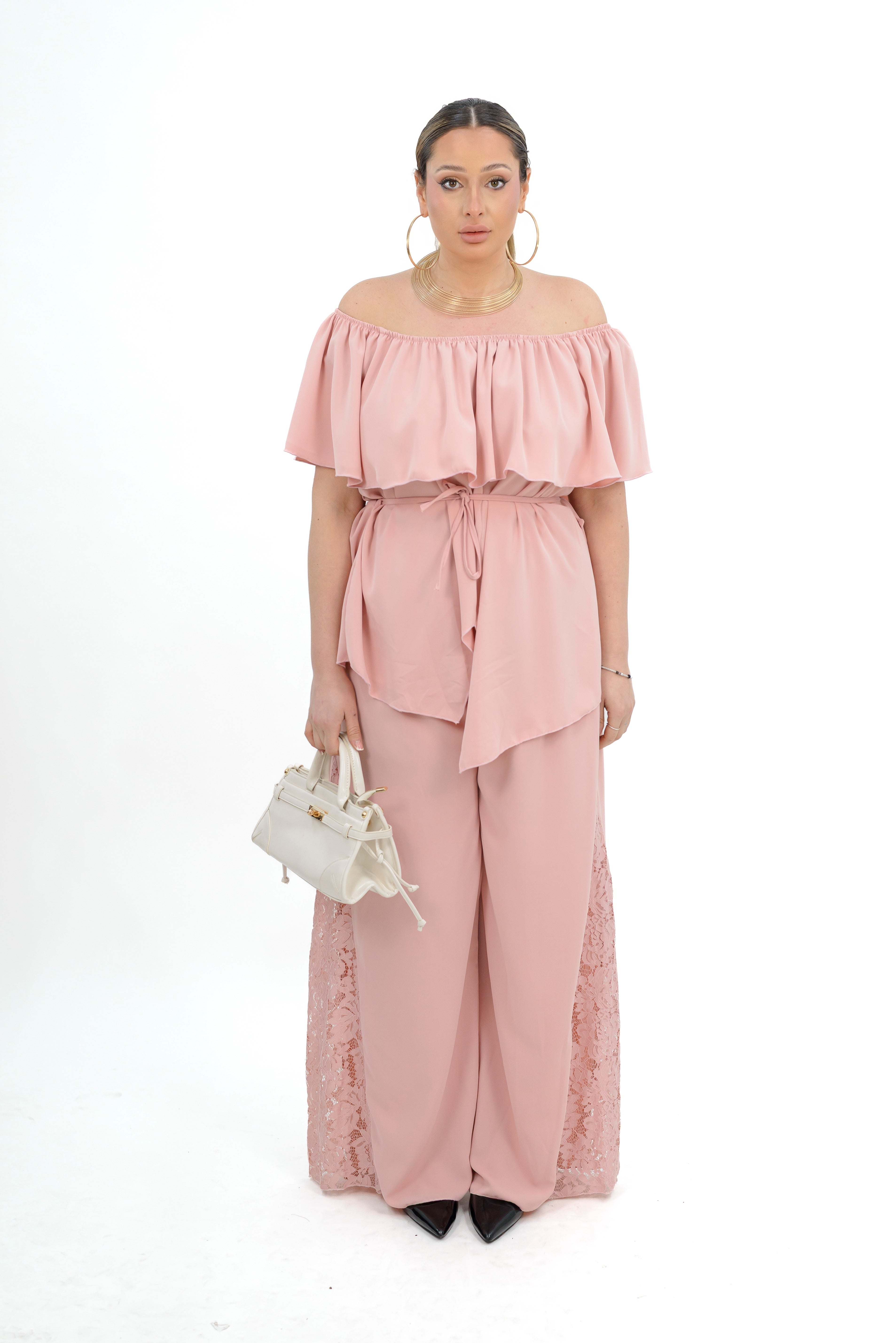 Coordinato Over Francy