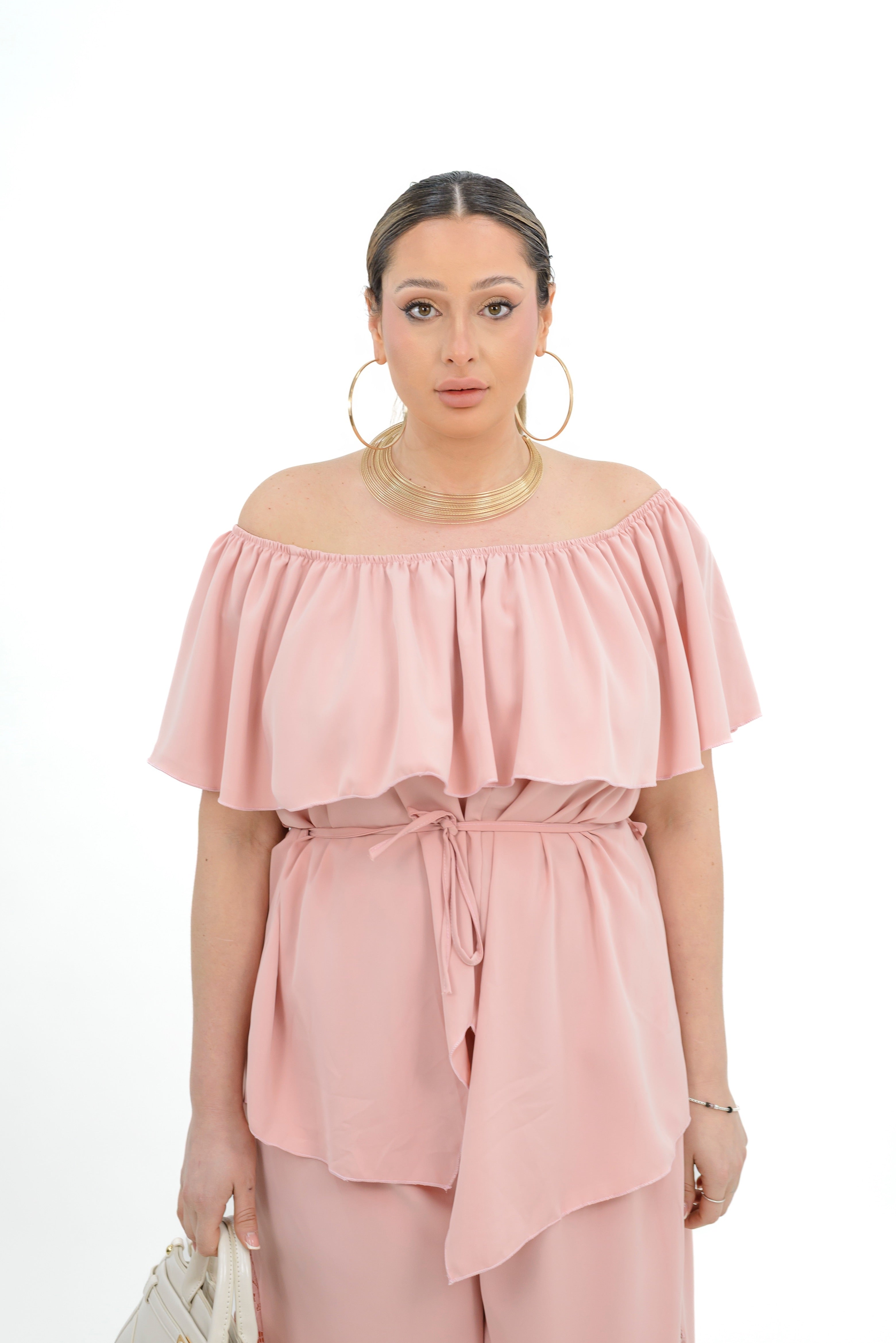 Coordinato Over Francy