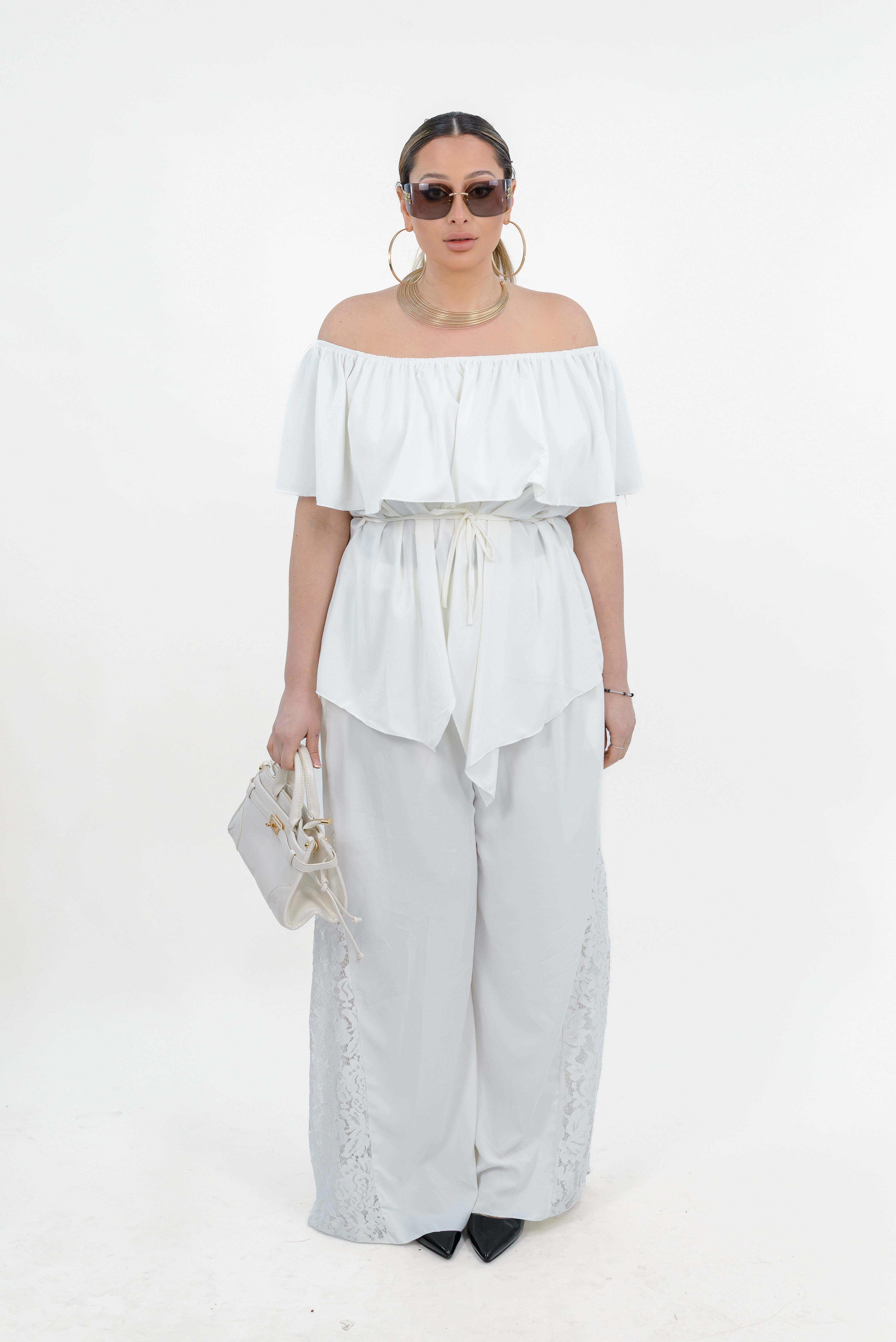 Coordinato Over Francy