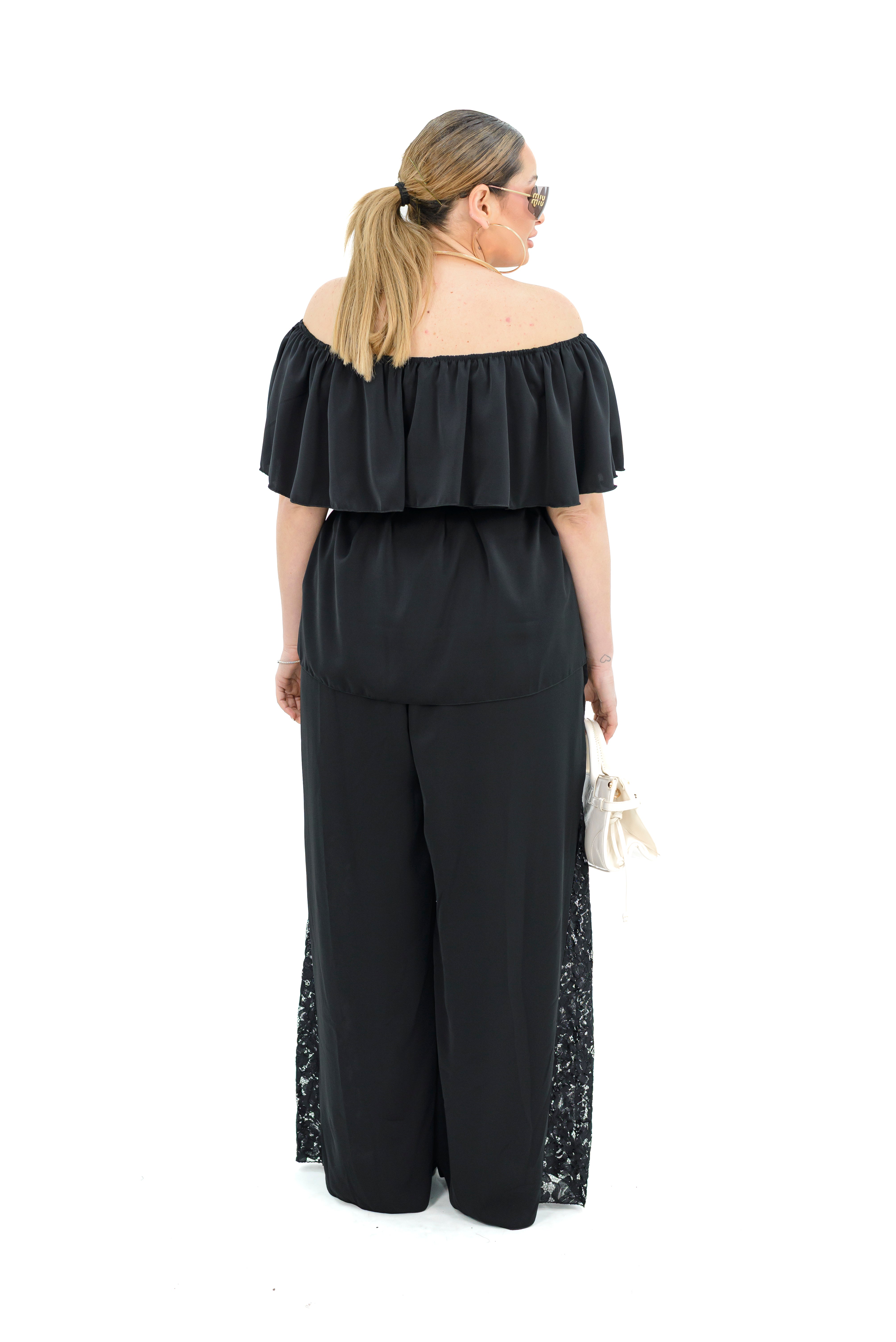 Coordinato Over Francy
