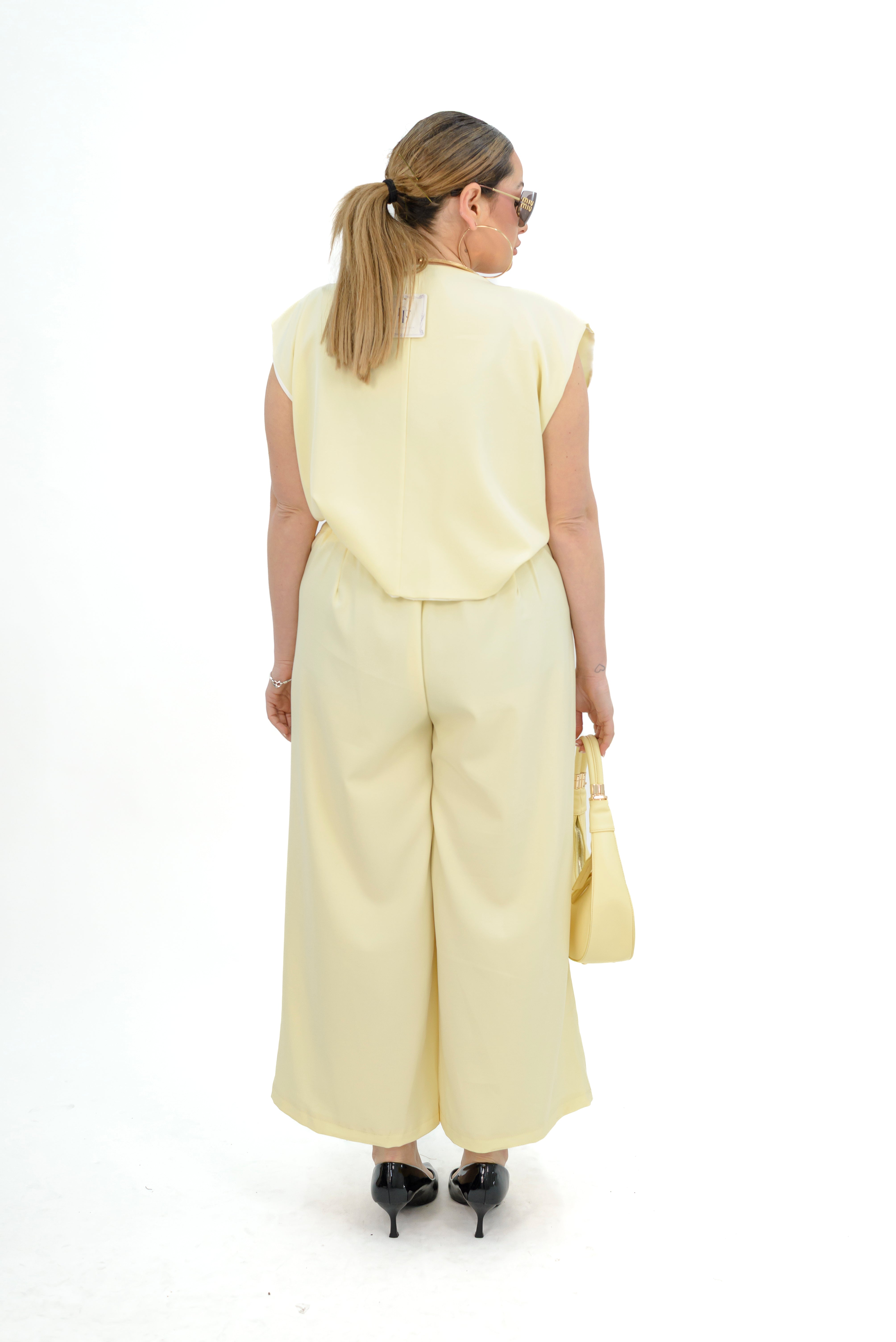 Tailleur Coordinato April