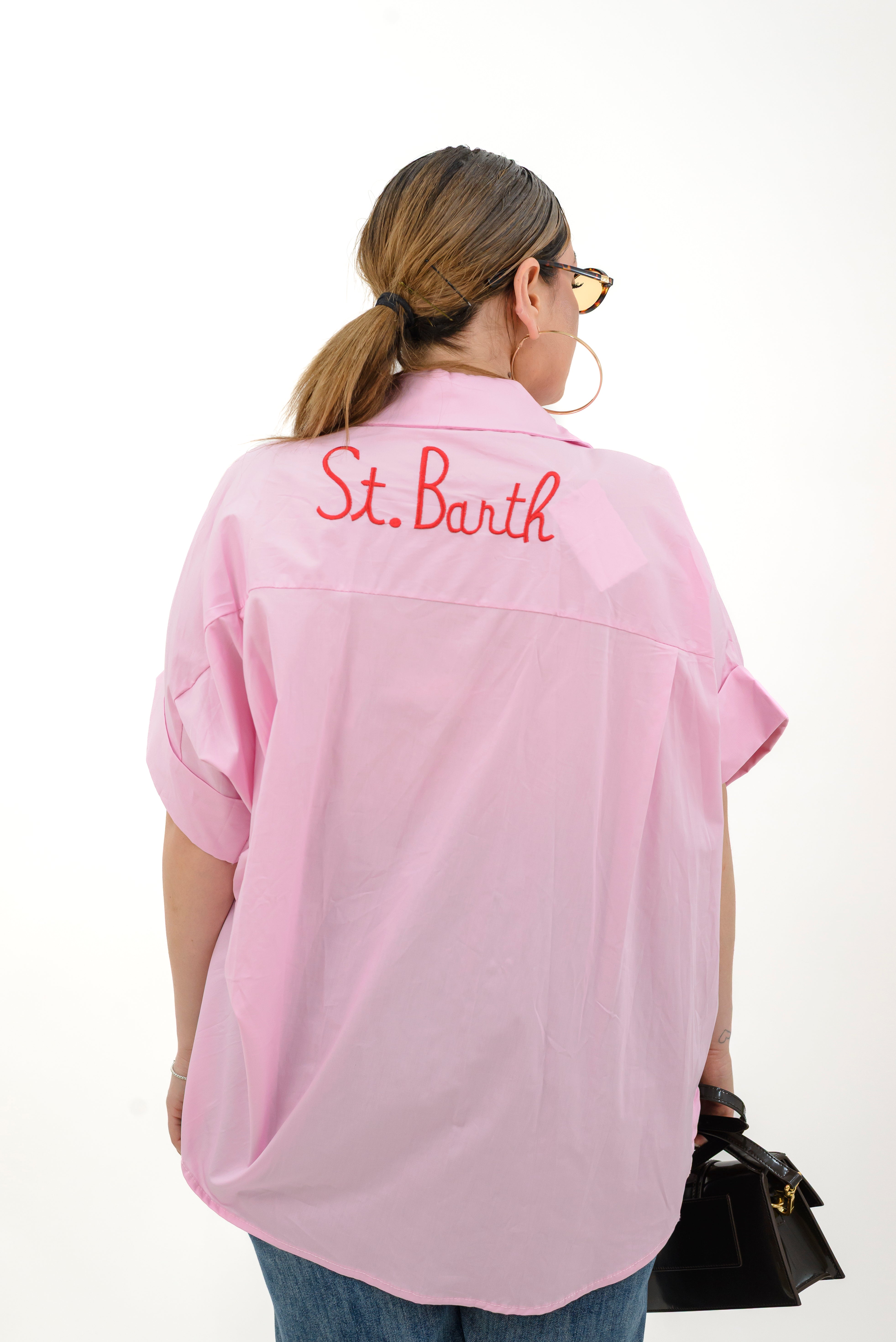 Camicia St.Barth