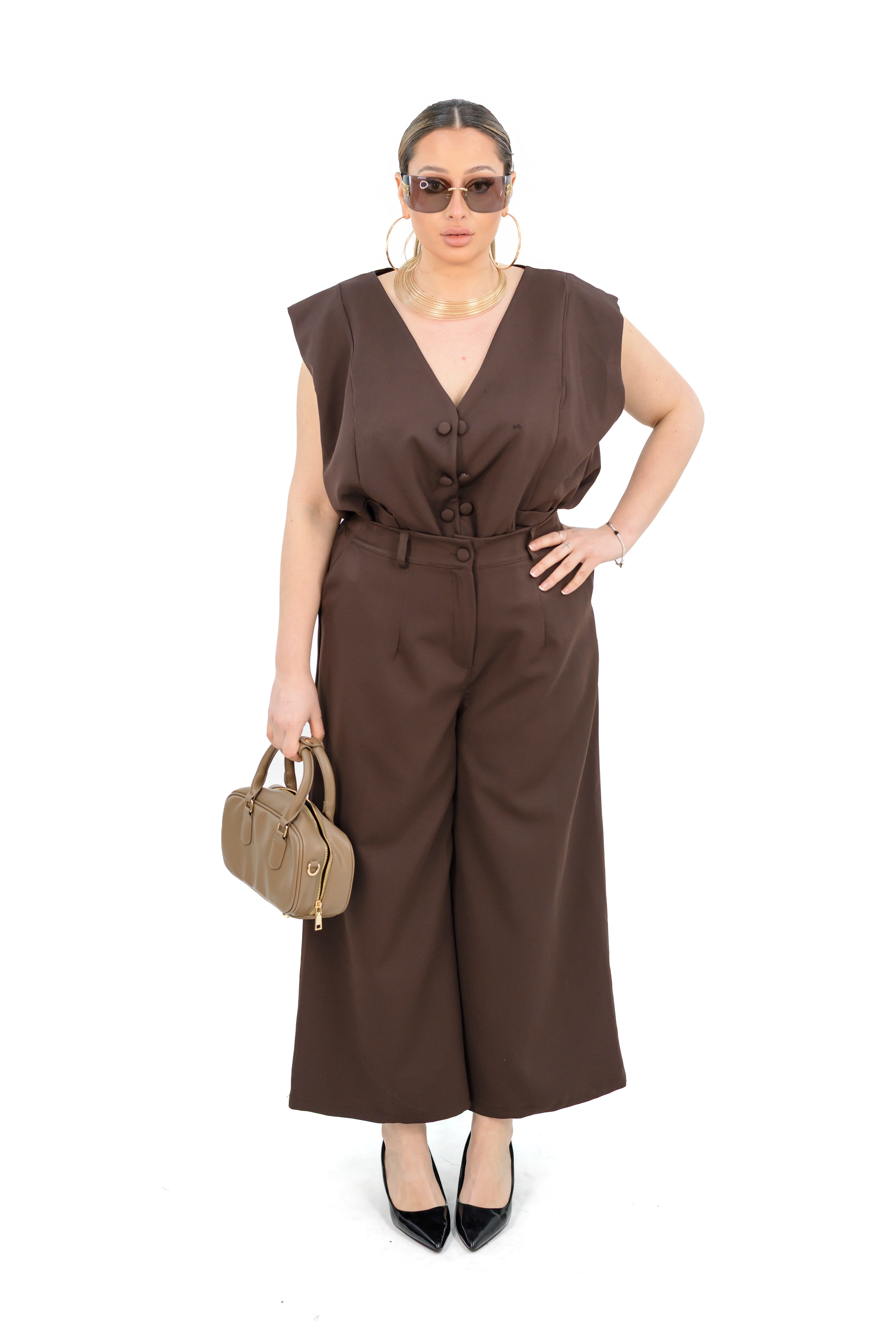 Tailleur Coordinato April