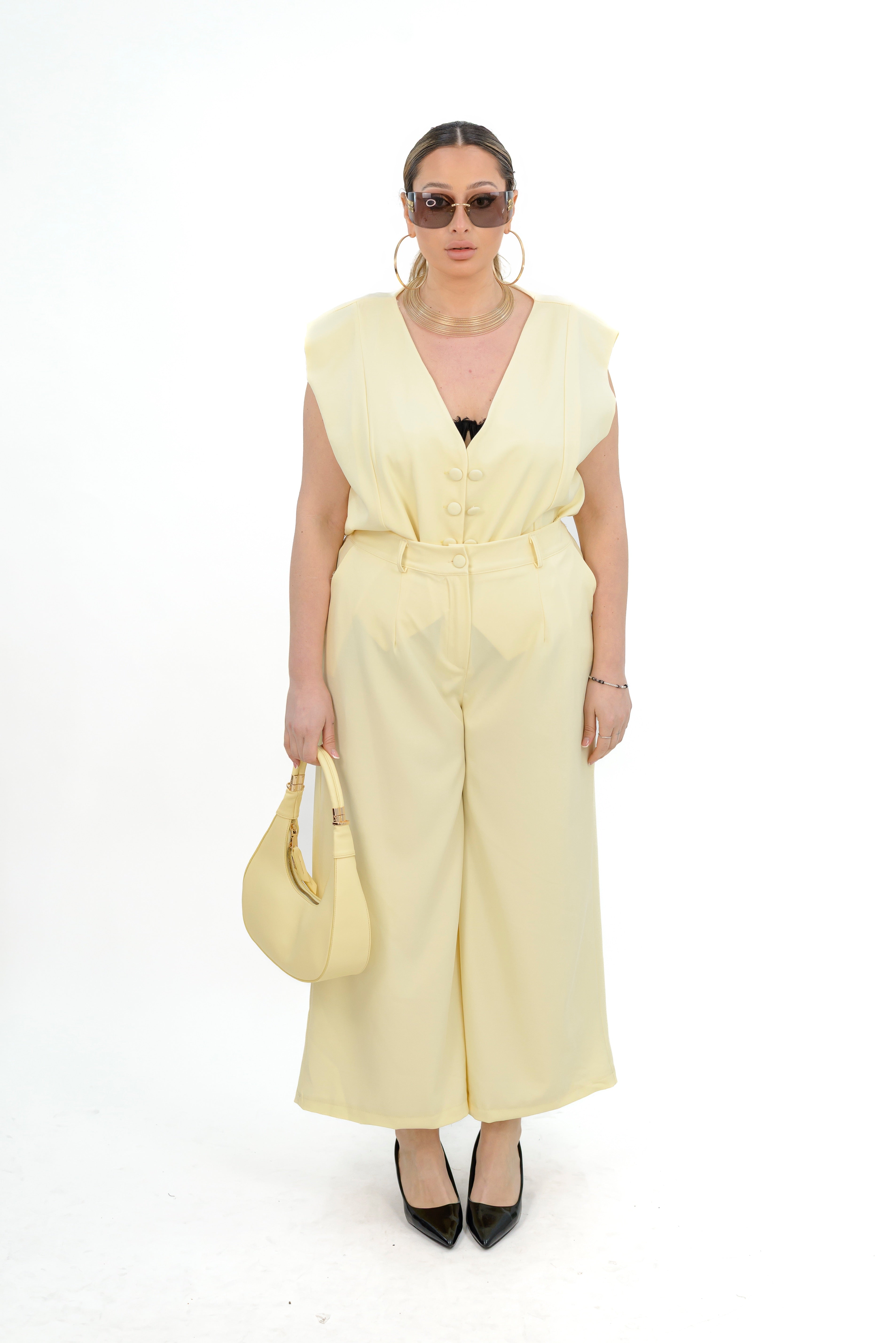 Tailleur Coordinato April
