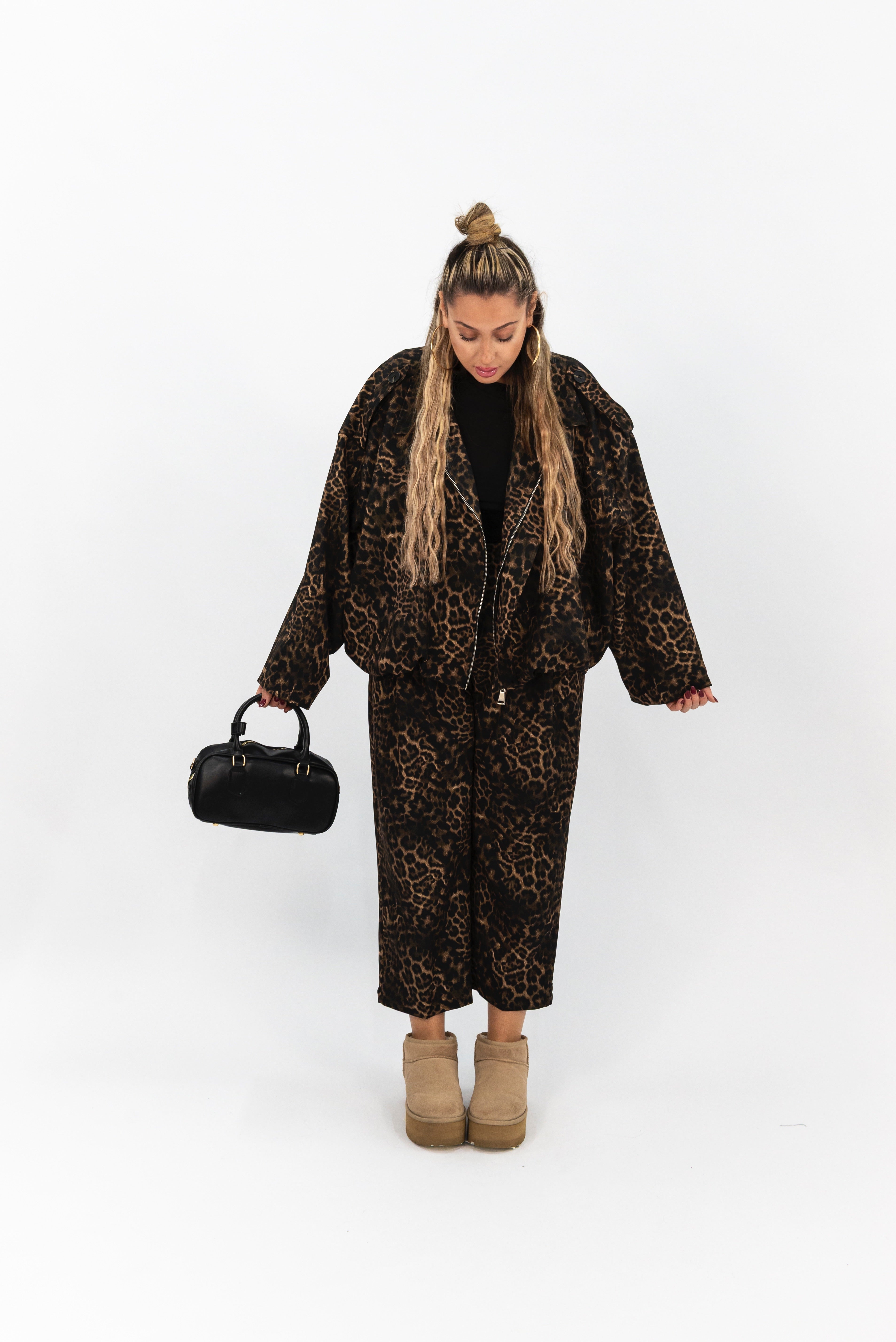Pantalone Safari
