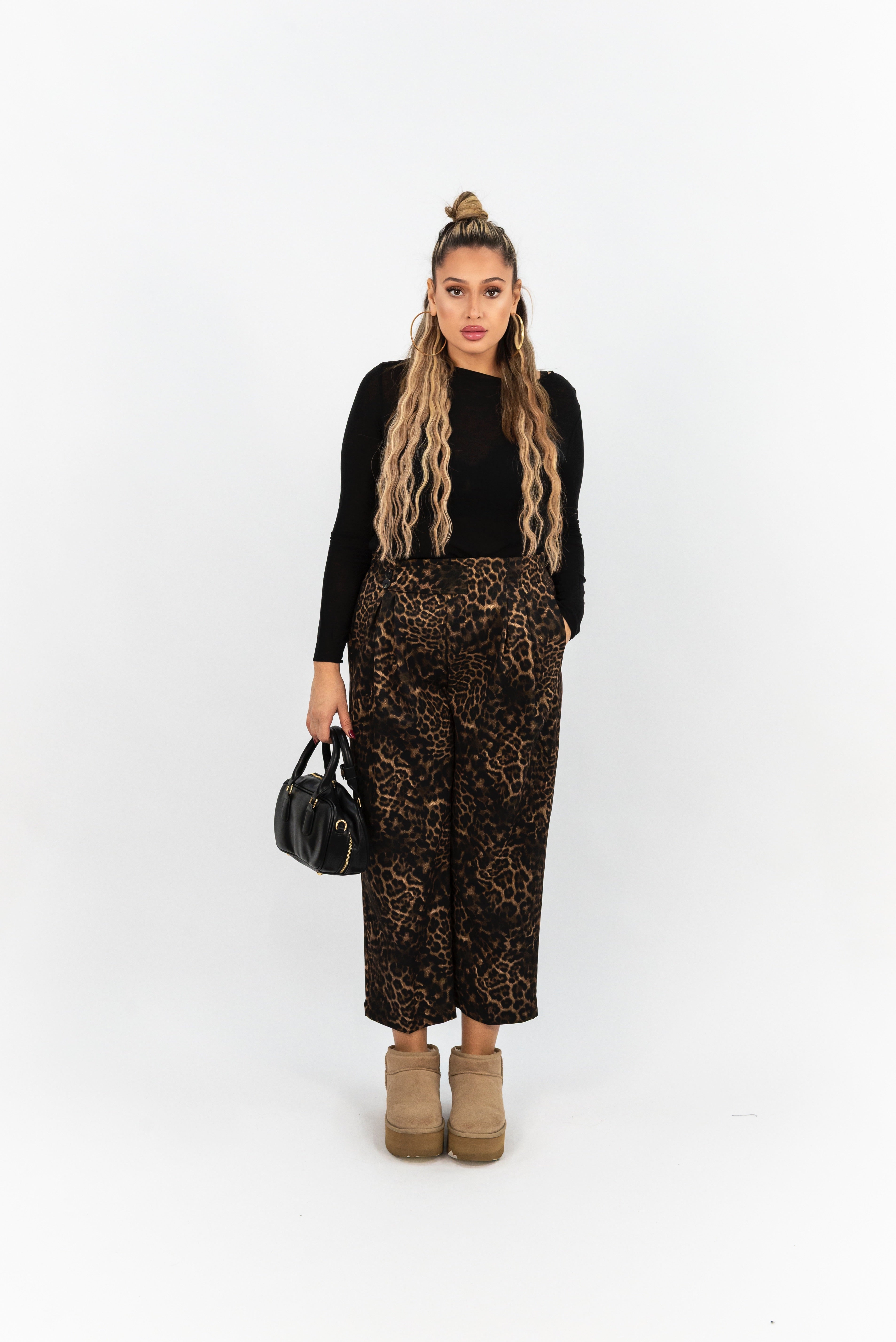 Pantalone Safari