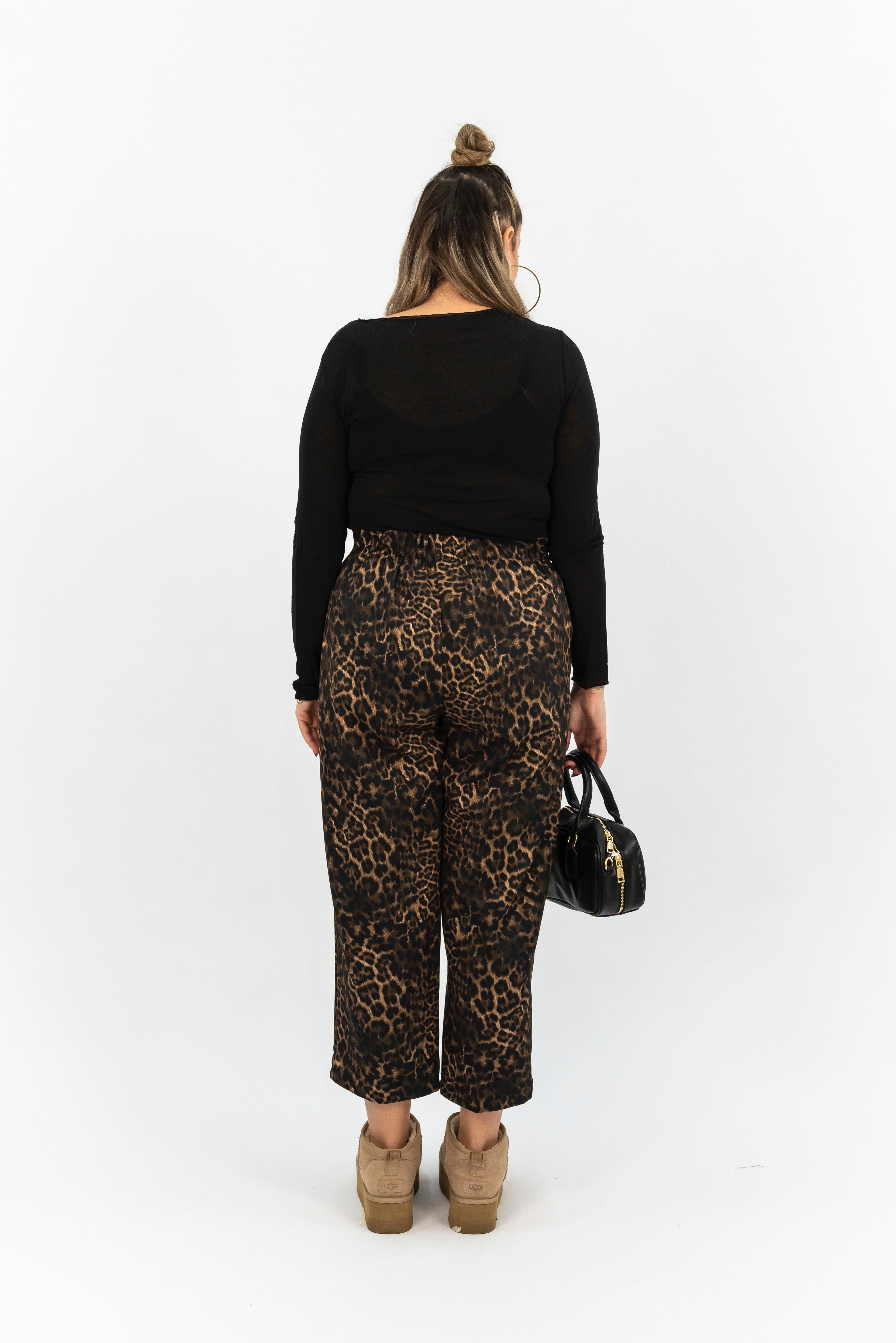 Pantalone Safari