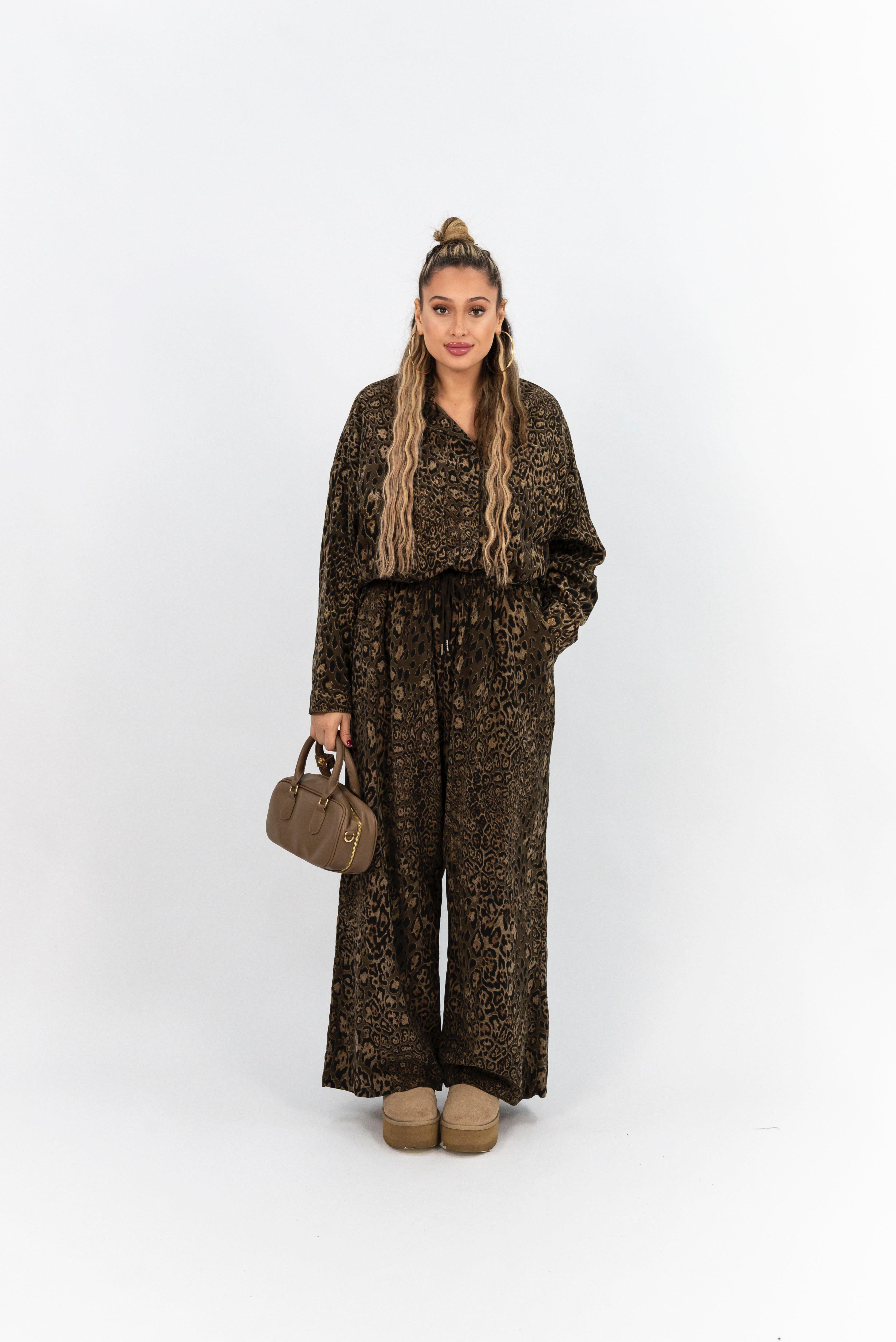 Coordinato Animalier