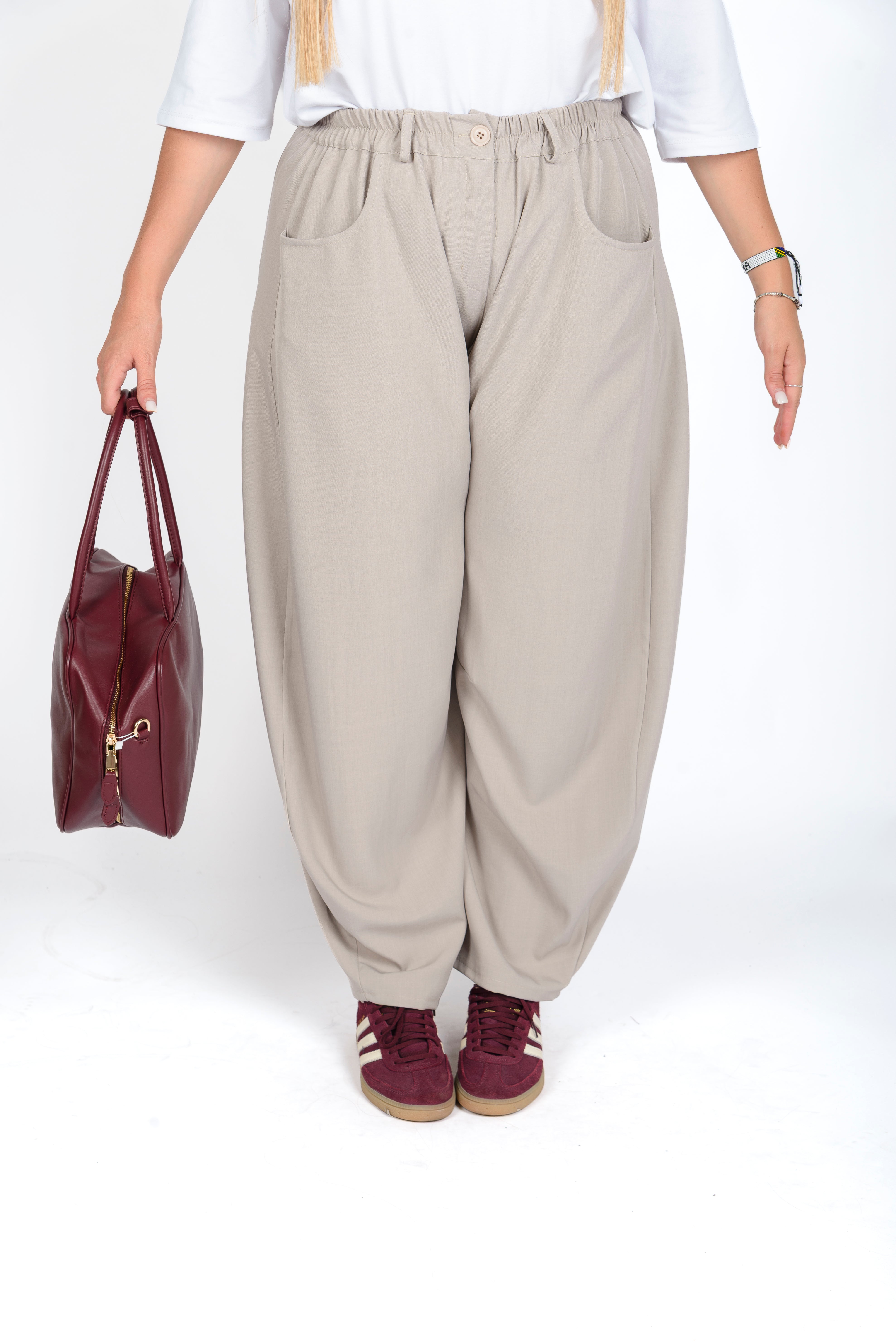 Pantalone Ballon