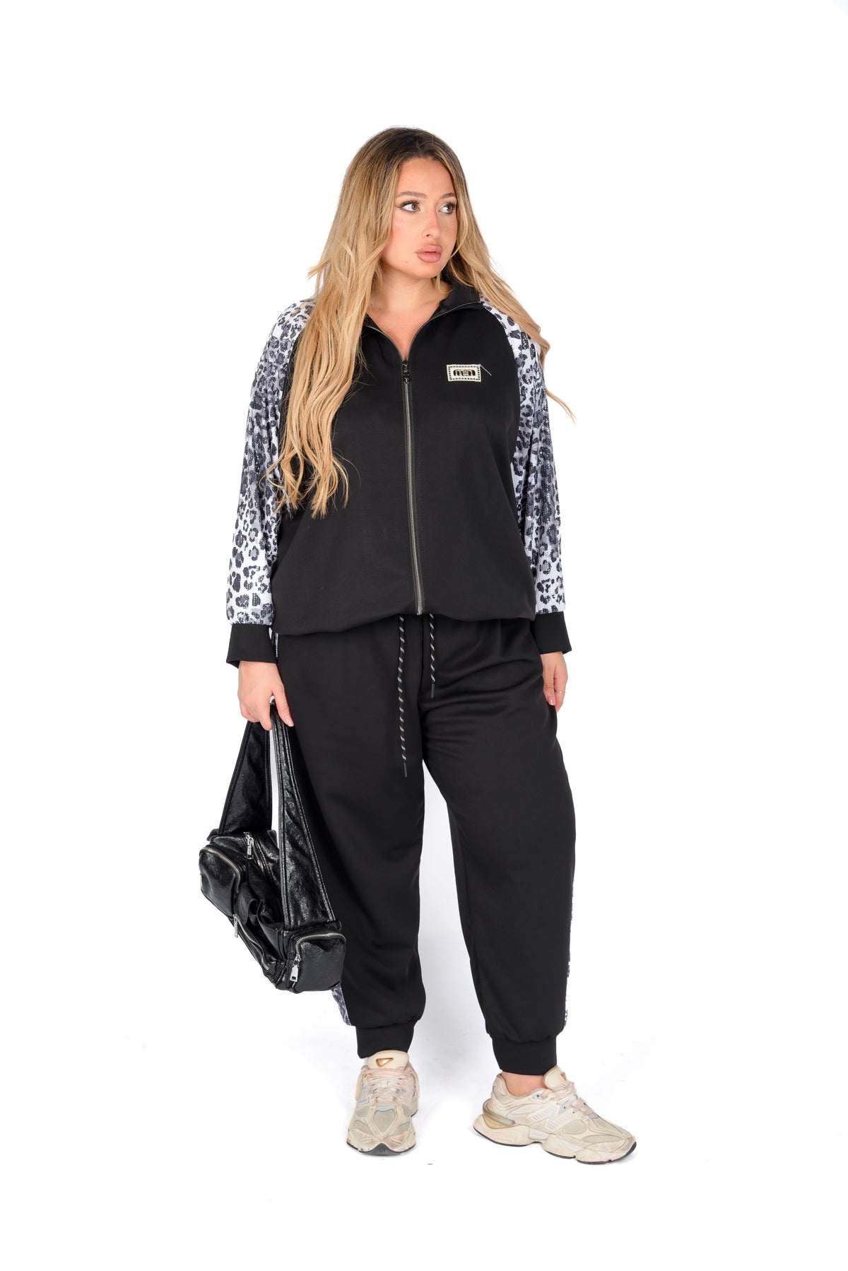 Coordinato Leopard Min