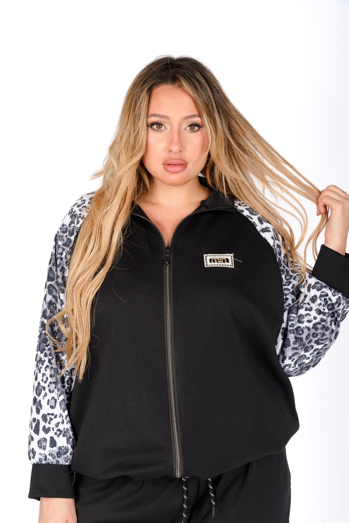 Coordinato Leopard Min