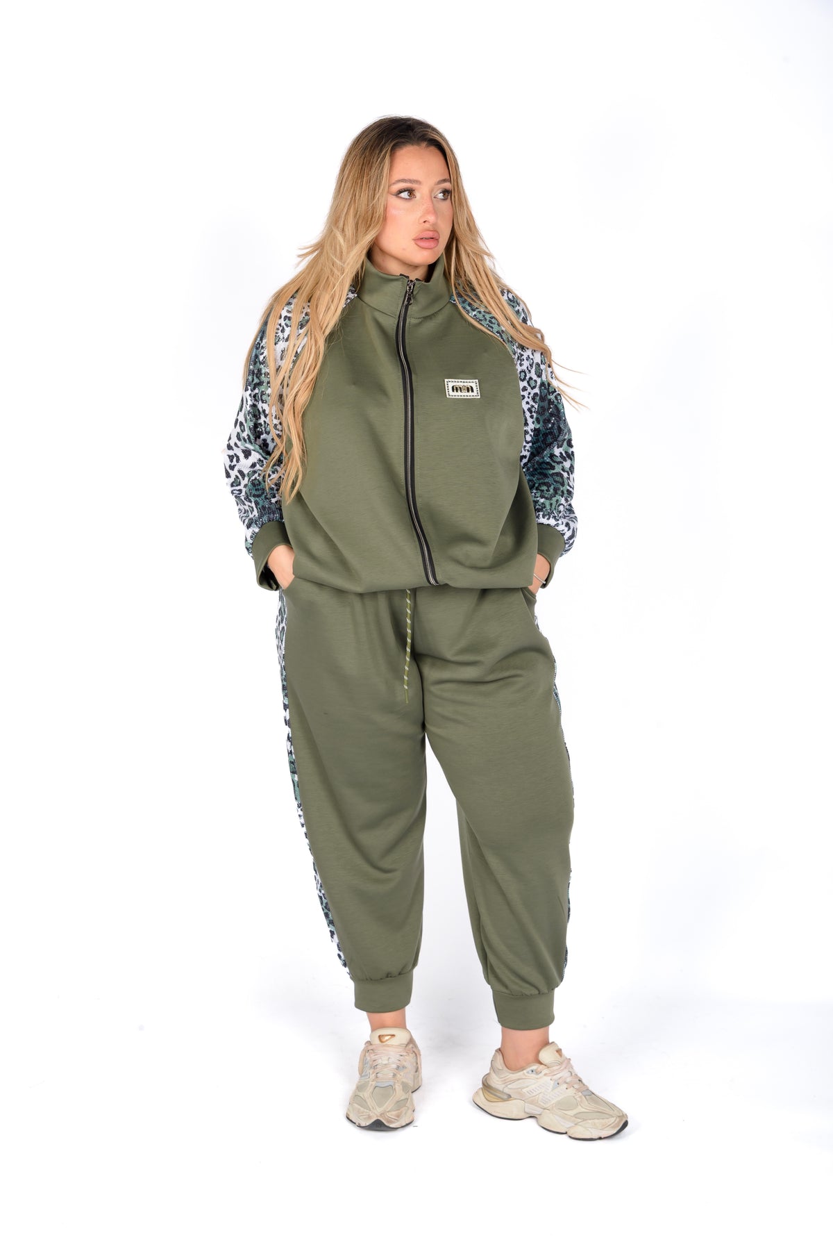 Coordinato Leopard Min