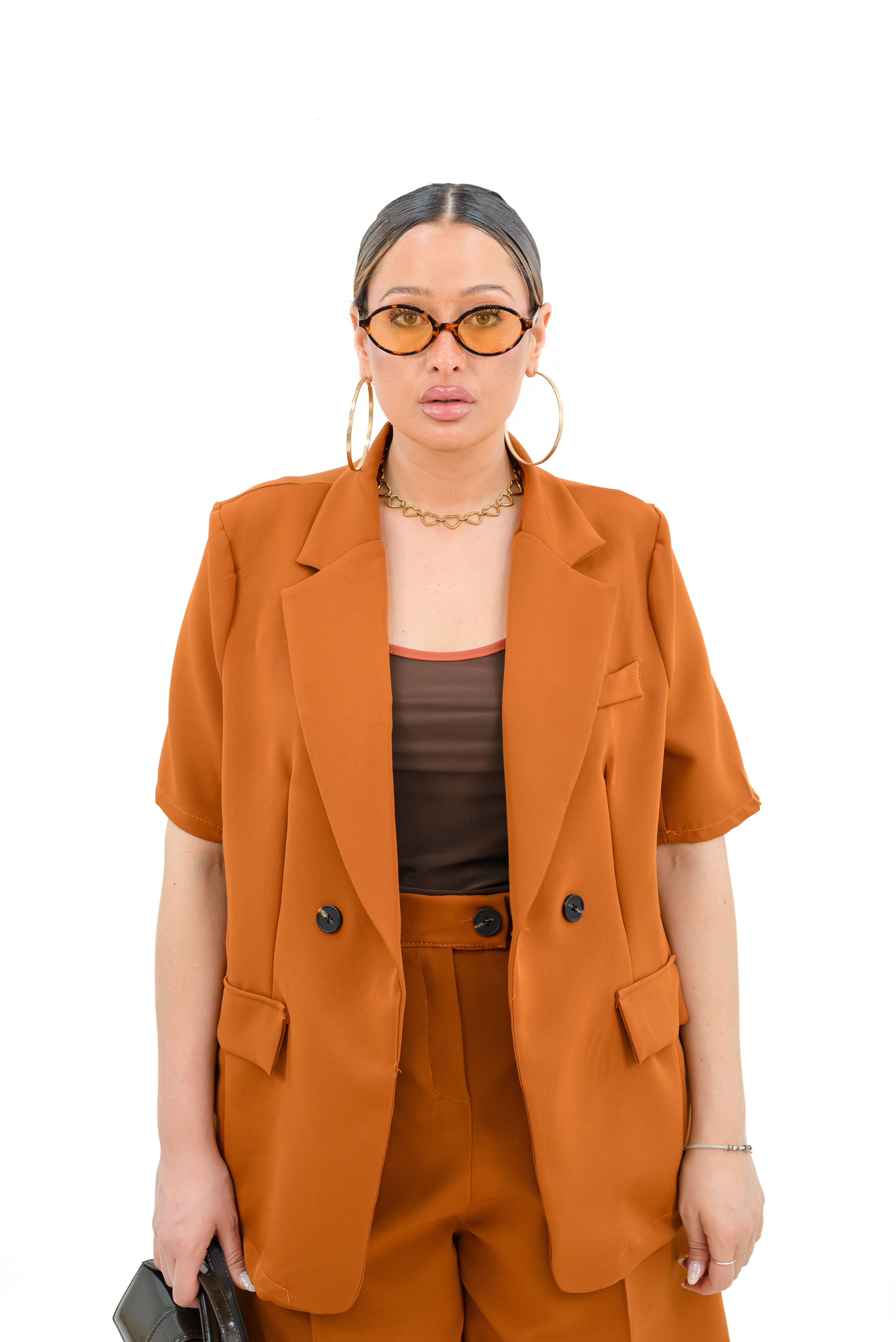 Tailleur Coordinato Office