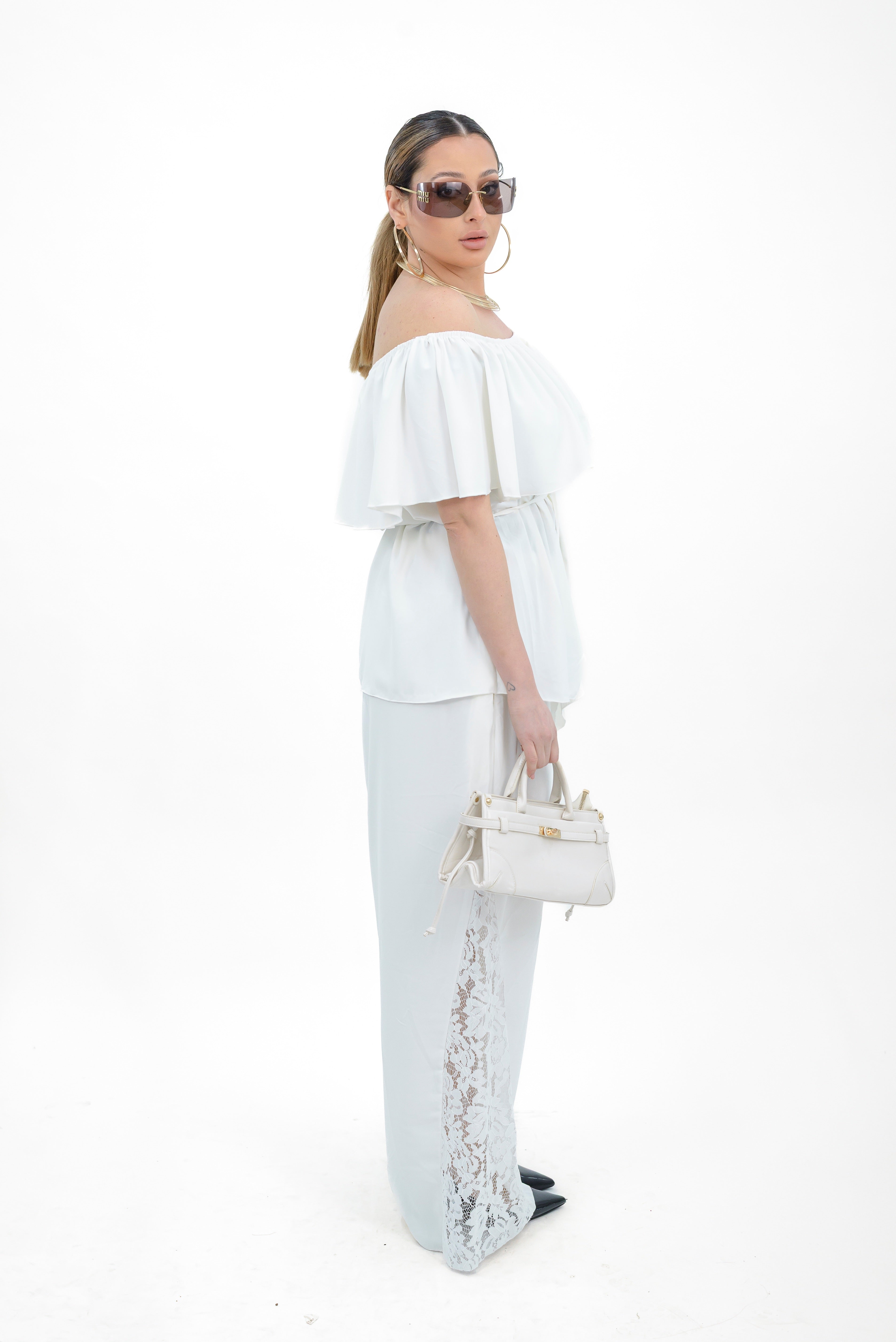 Coordinato Over Francy