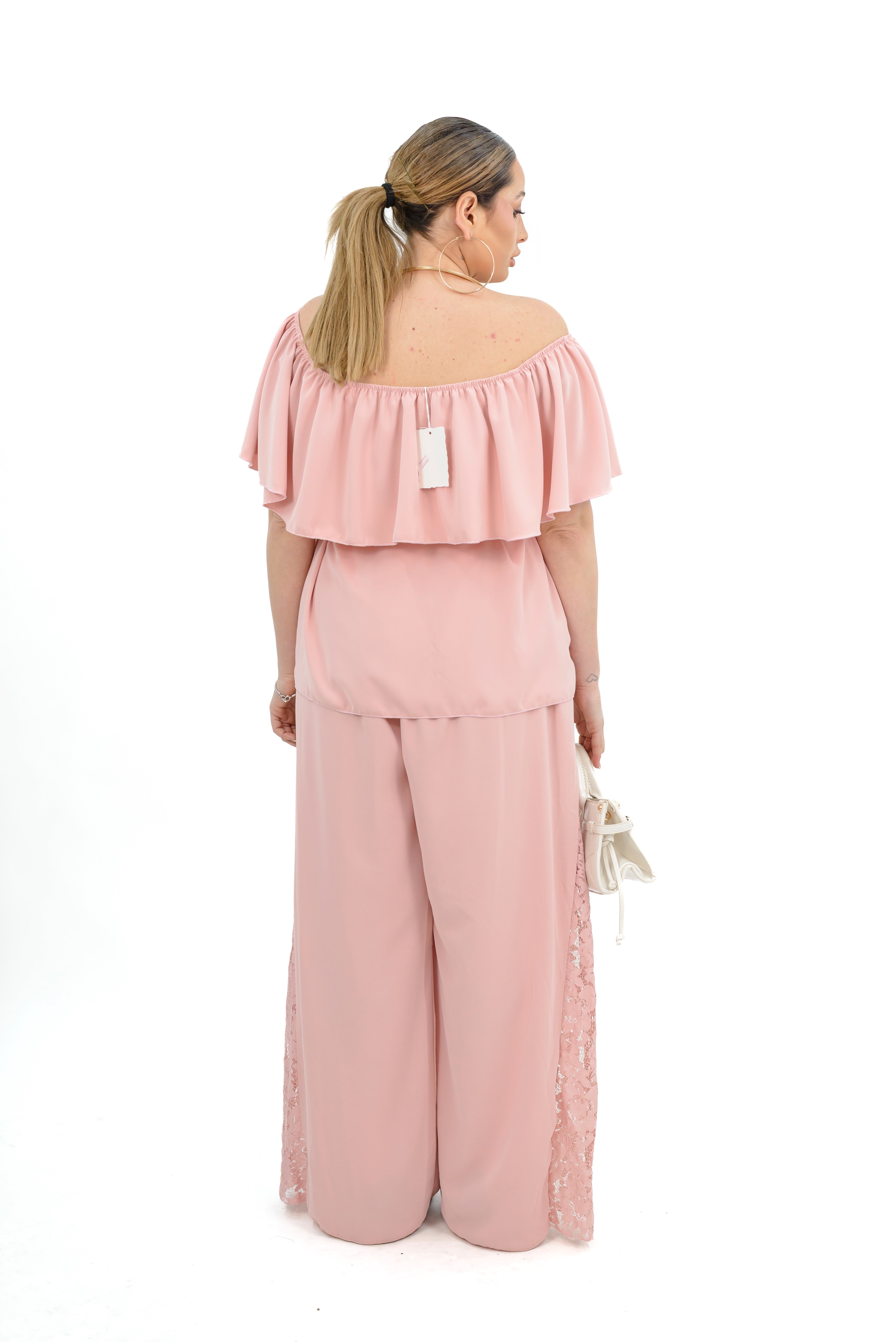 Coordinato Over Francy