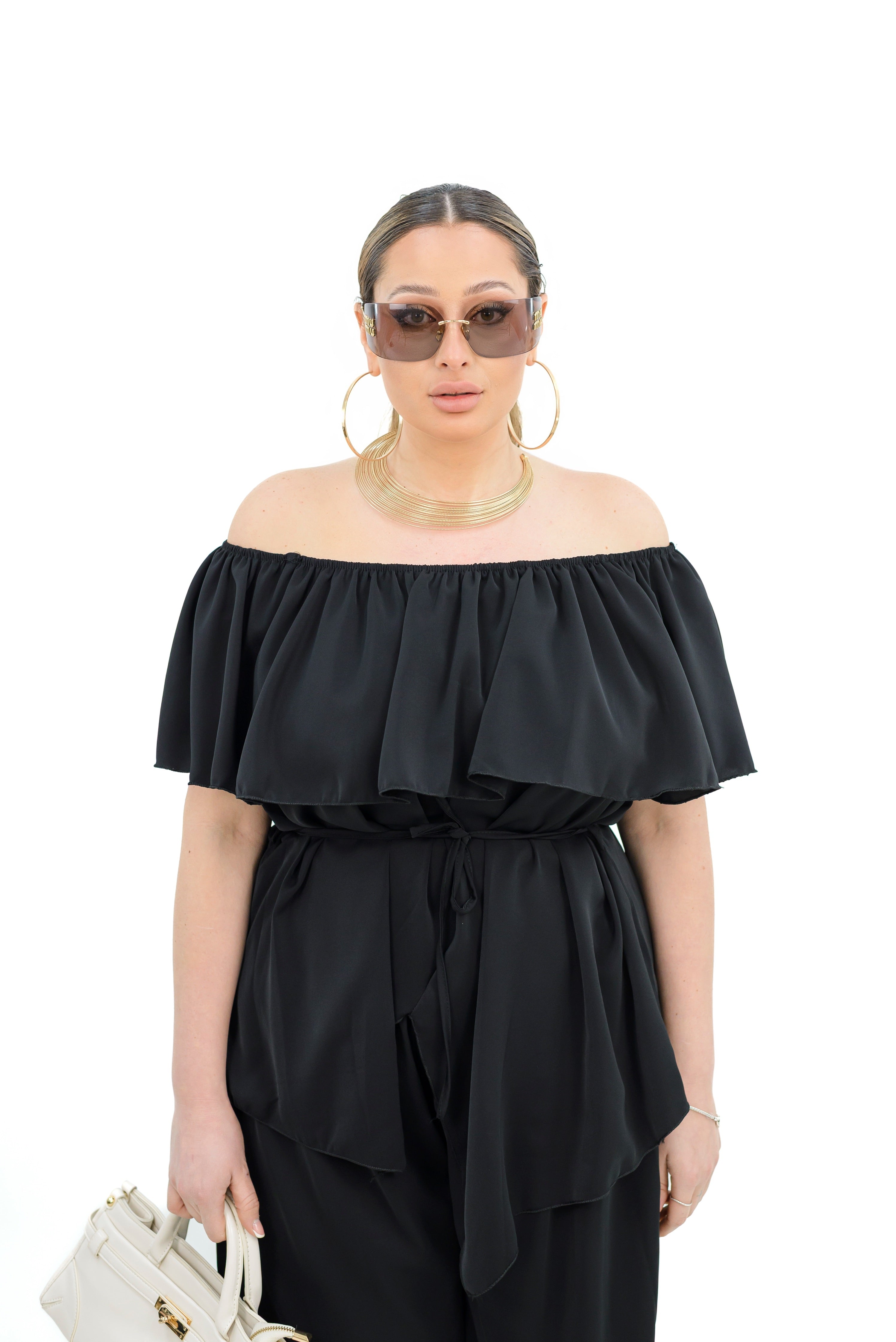 Coordinato Over Francy