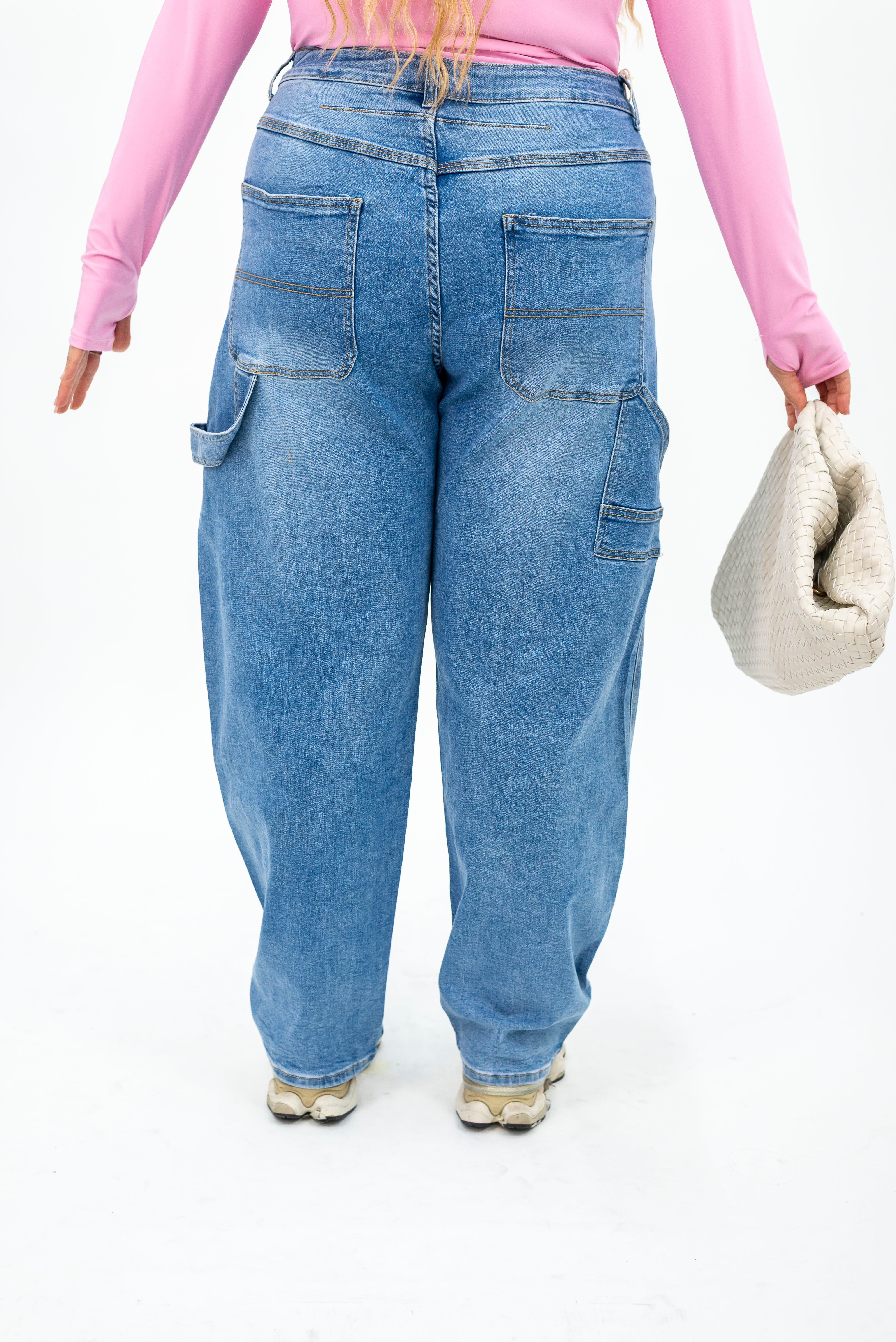 Jeans Leopard