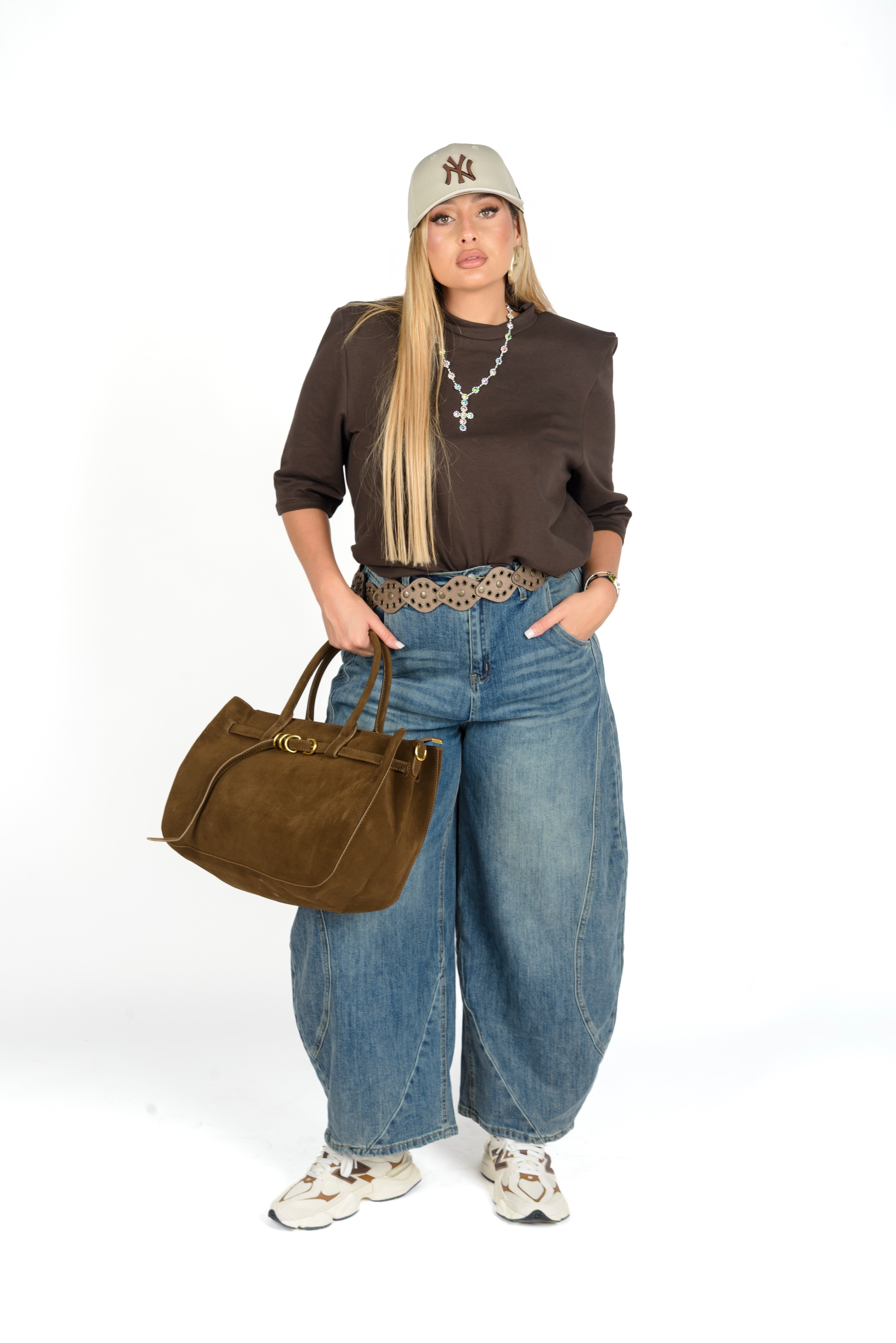 Jeans Ballon Fit