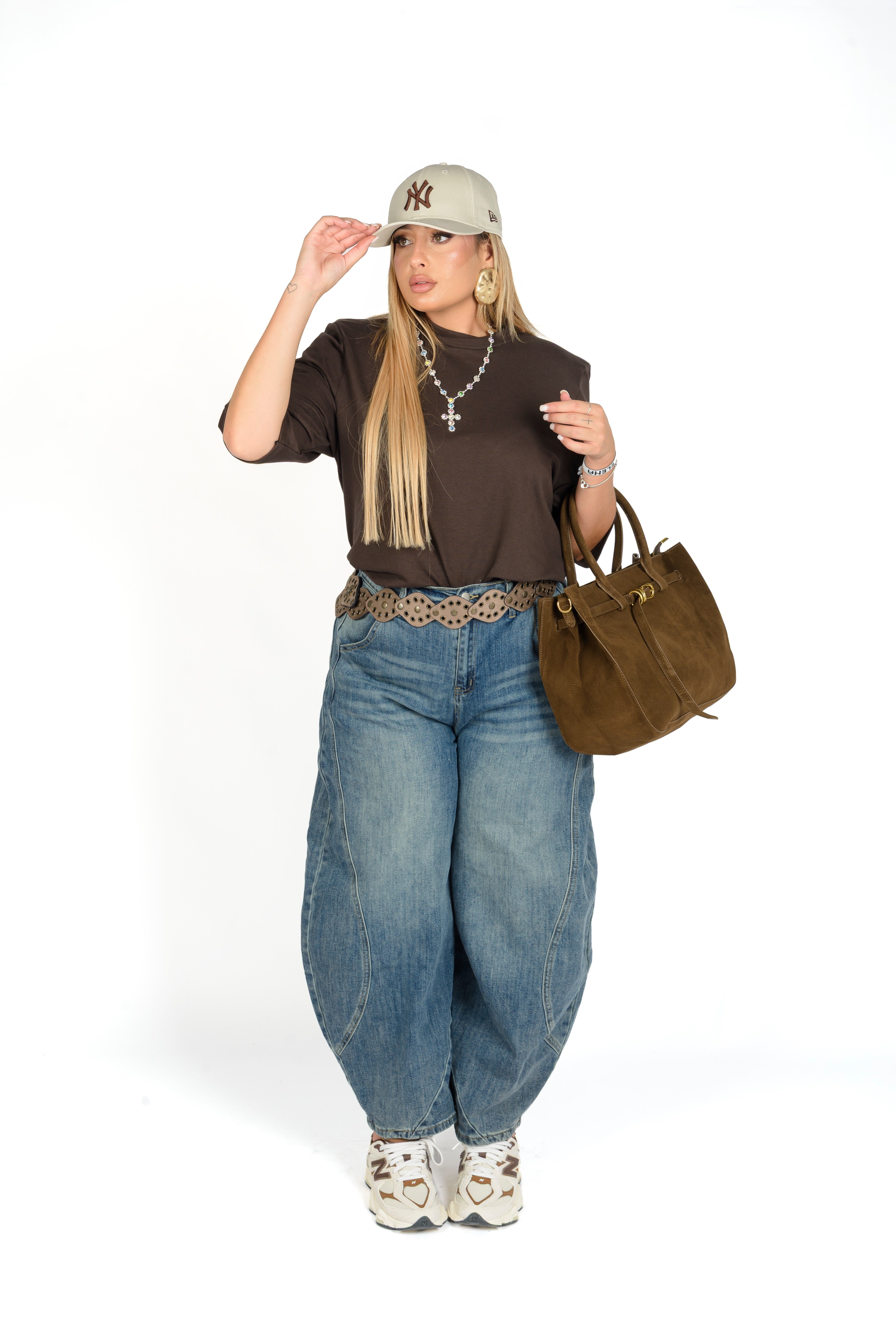 Jeans Ballon Fit