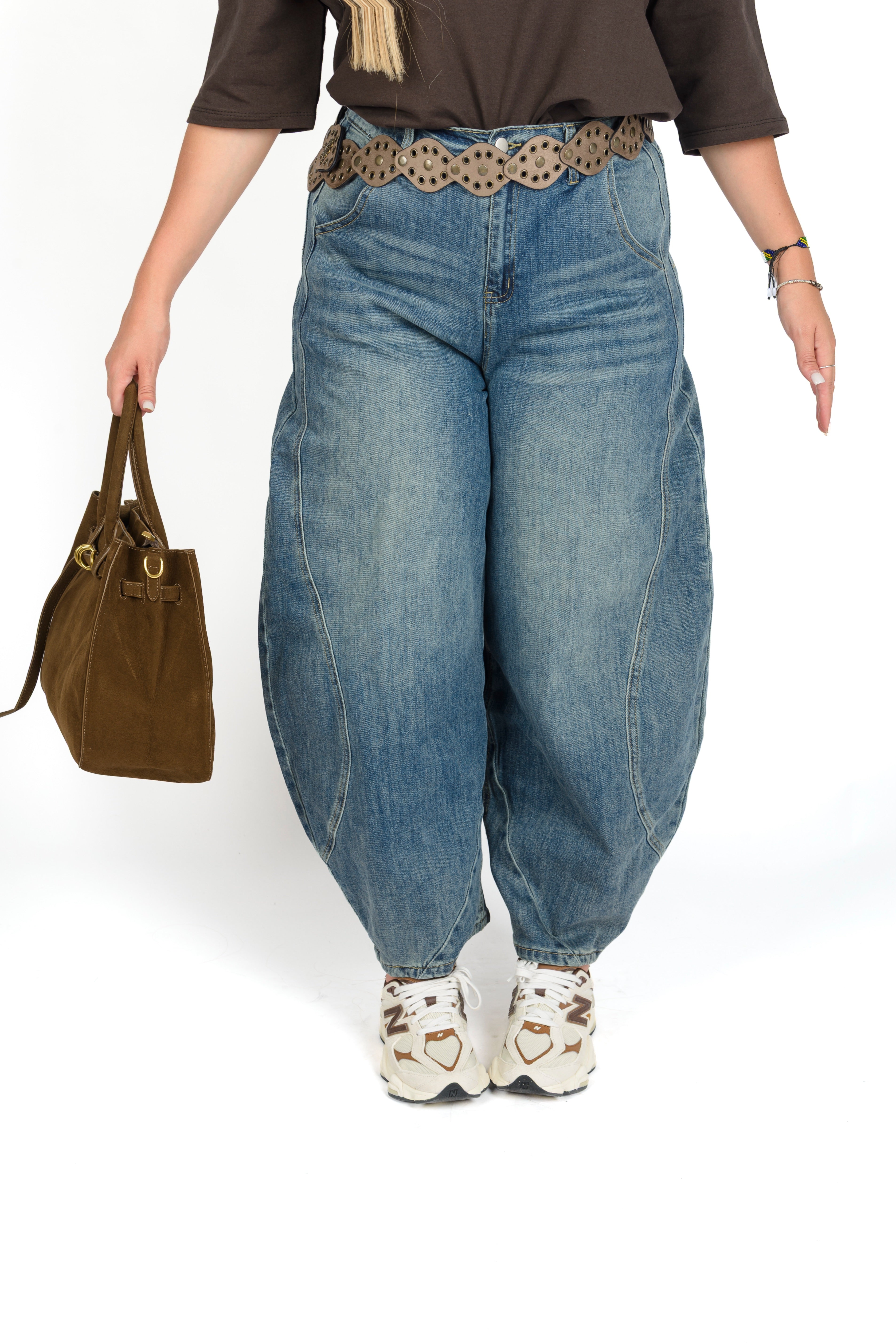 Jeans Ballon Fit