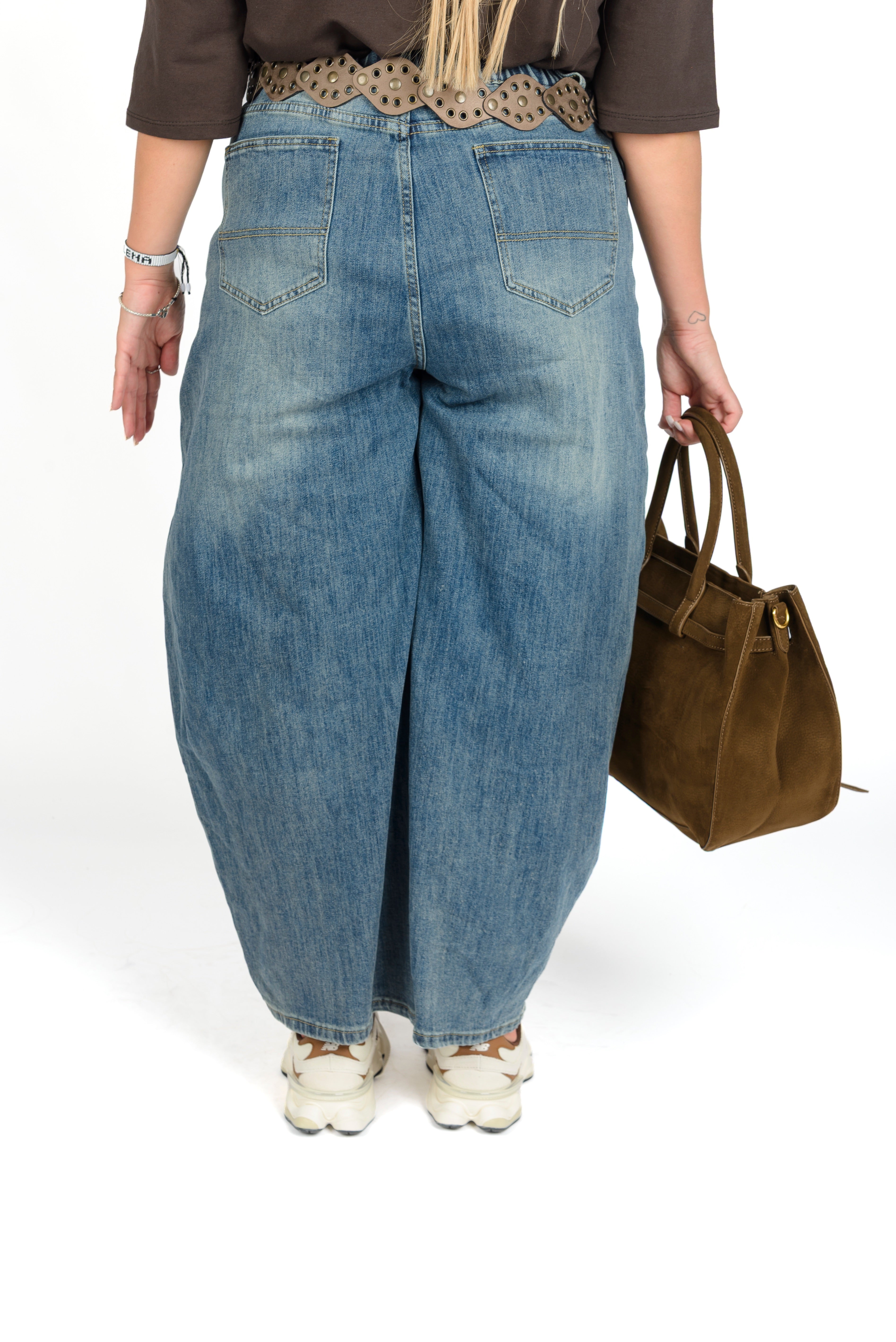 Jeans Ballon Fit