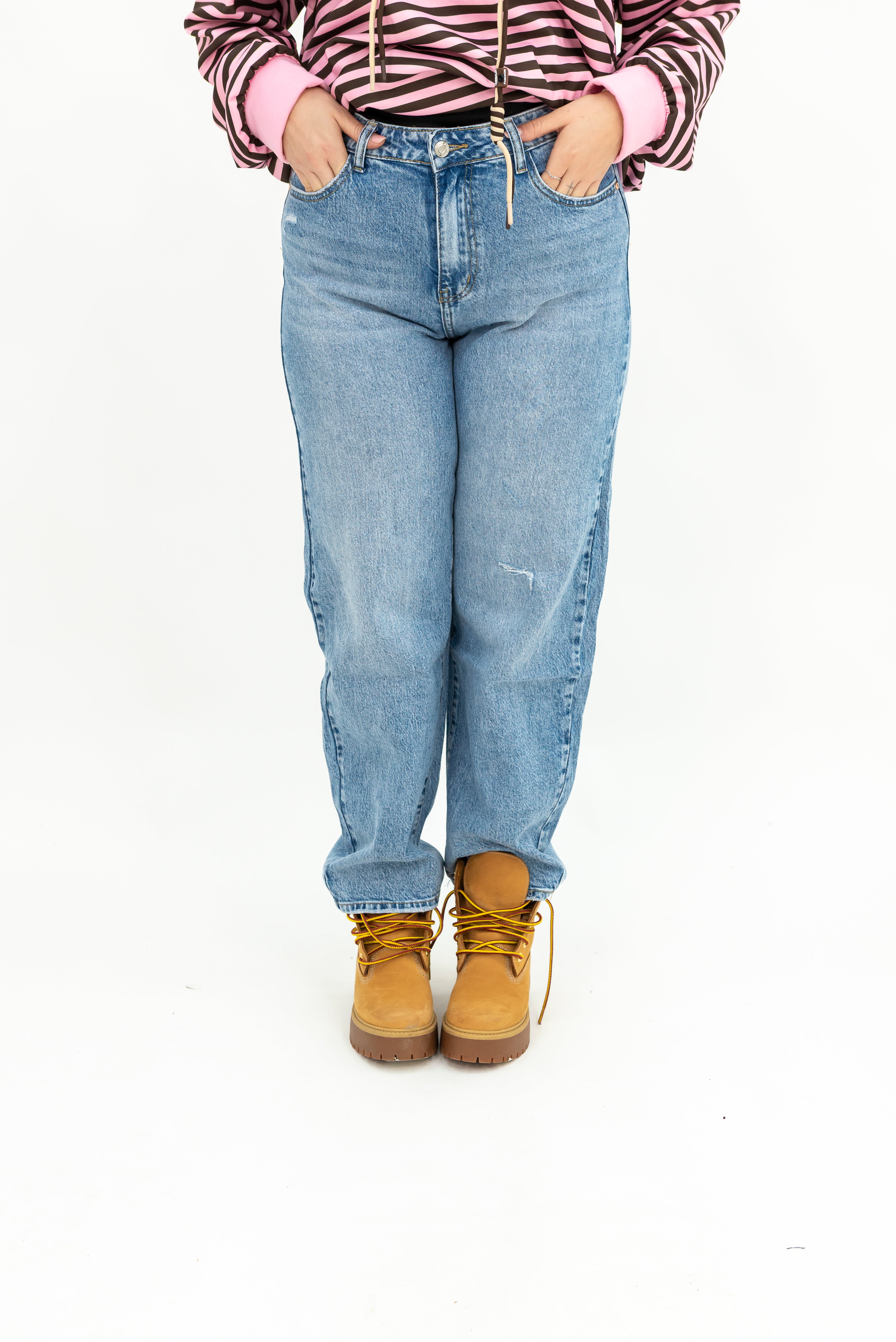 Jeans Perfect Ballon