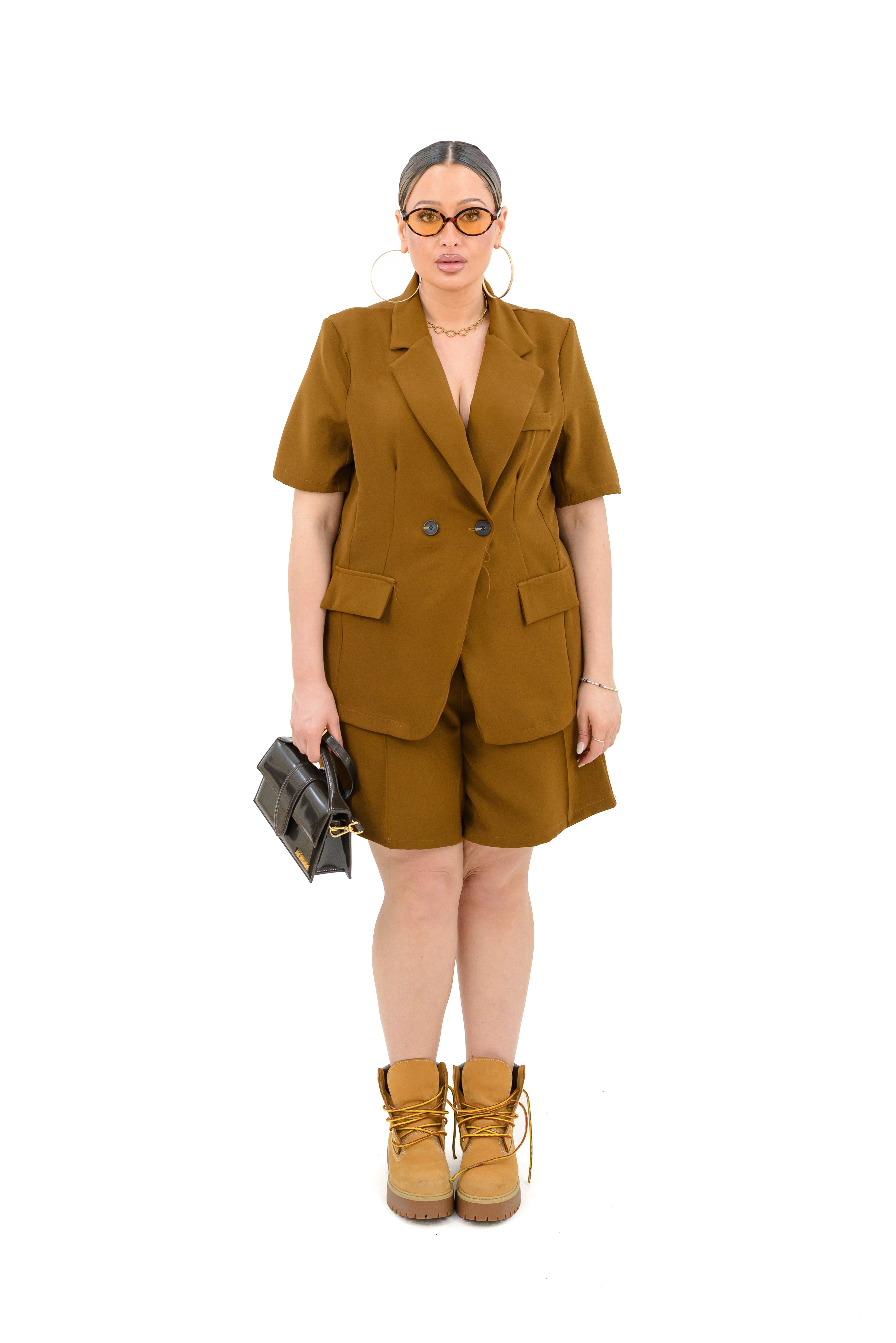 Tailleur Coordinato Office