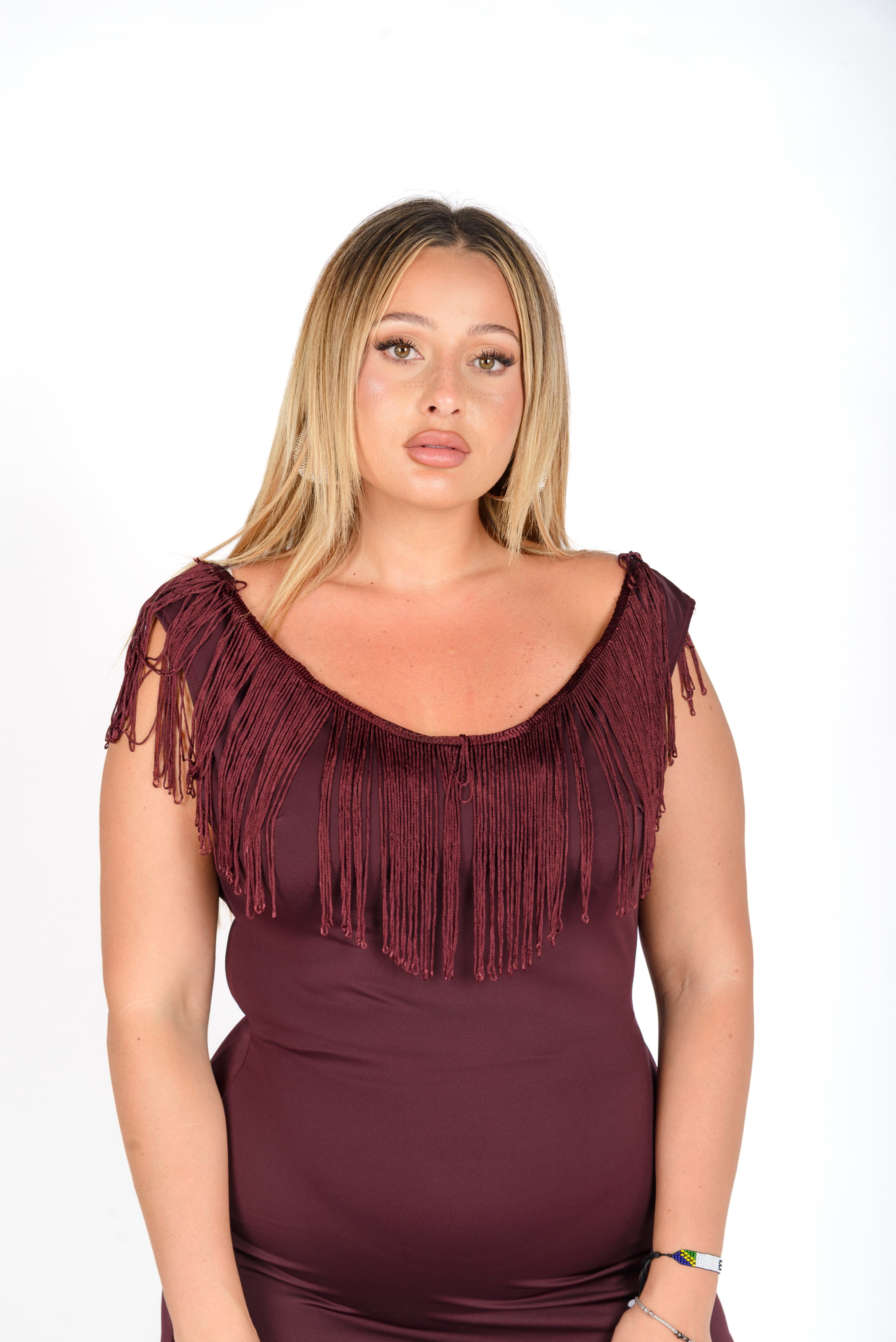 Dress Frangia